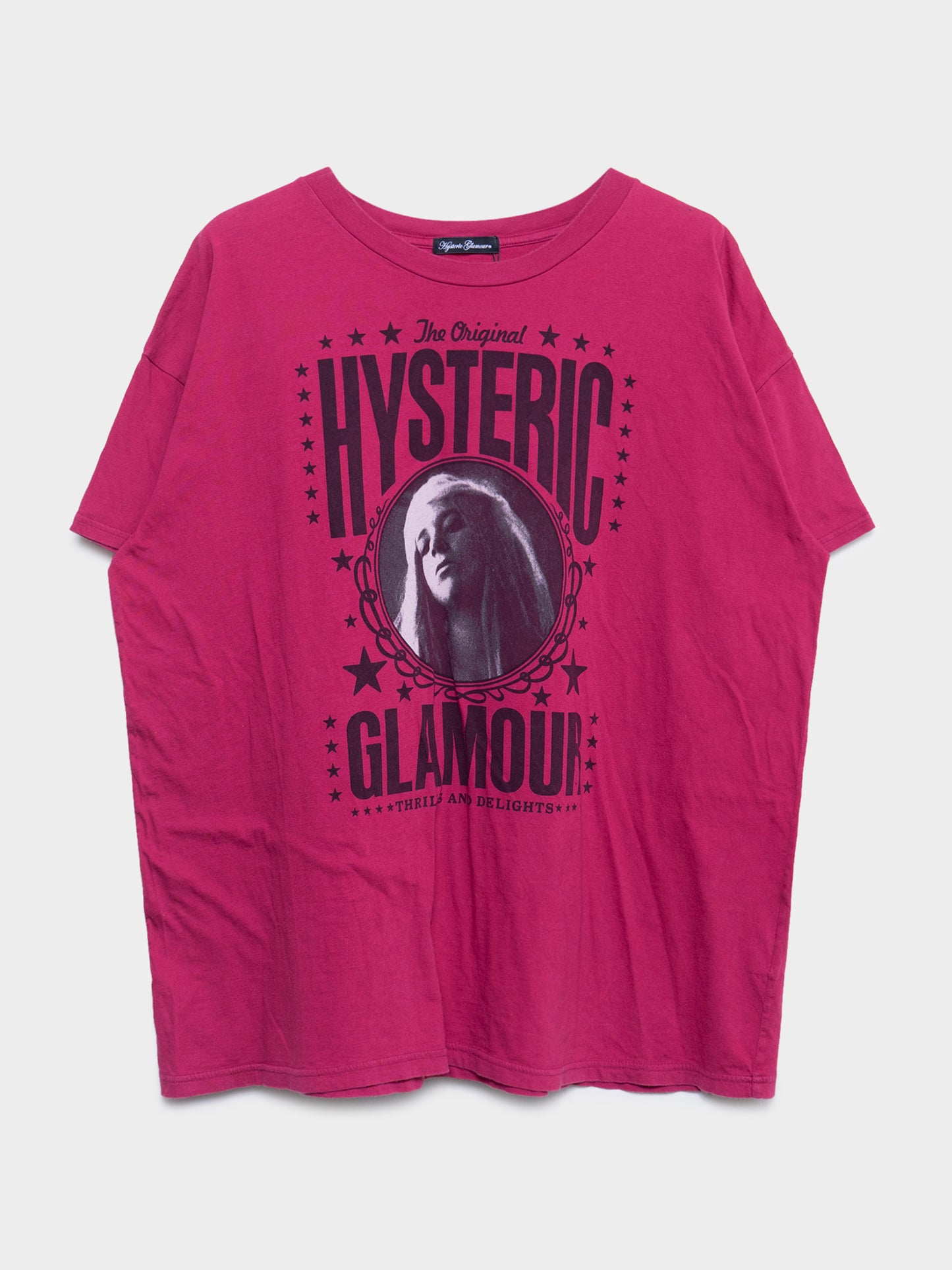 "Thrills & Delights" T-shirt
