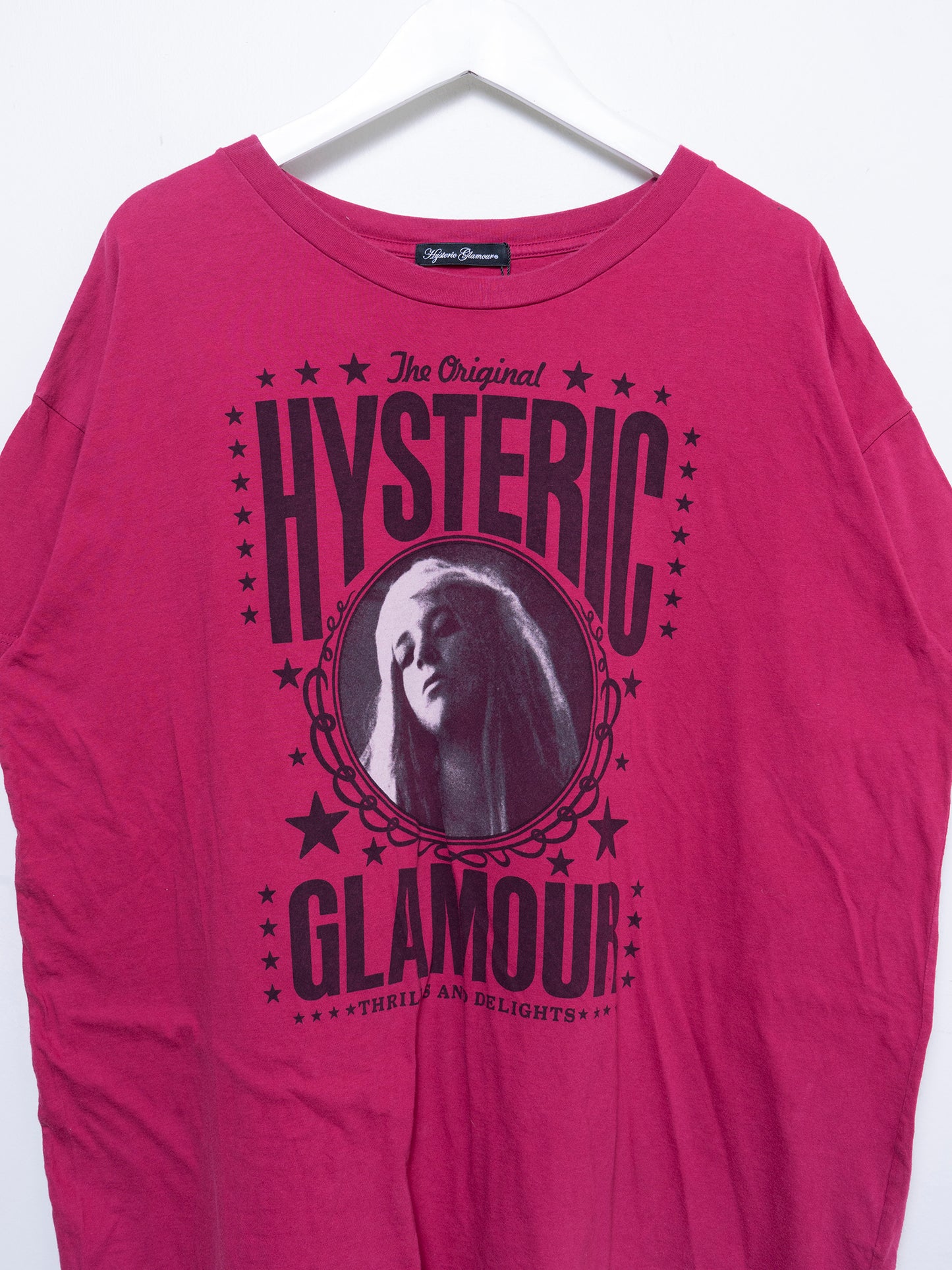 "Thrills & Delights" T-shirt