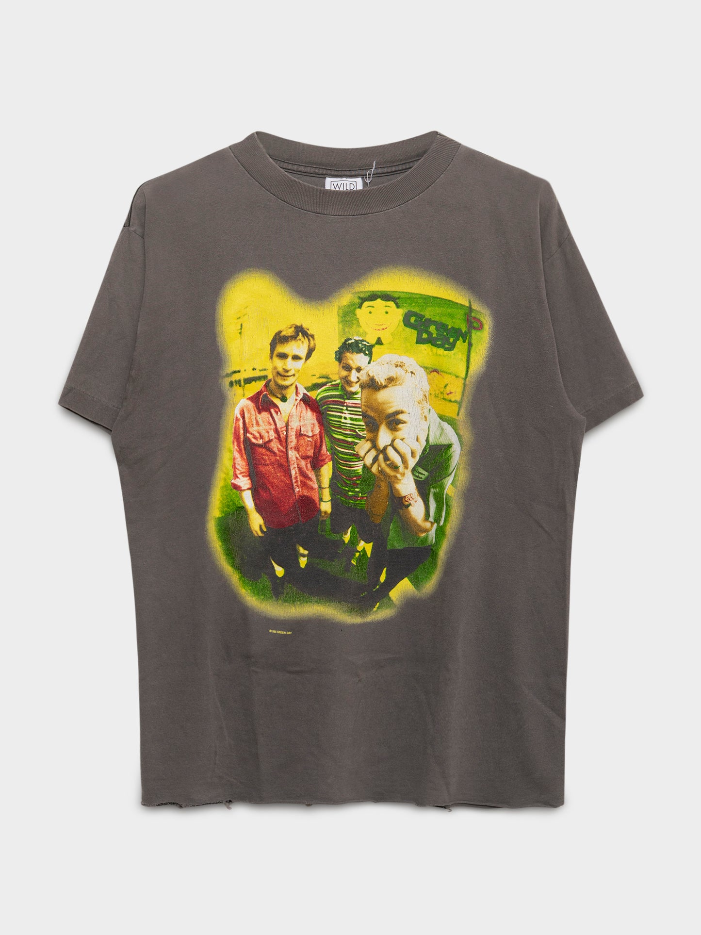 Green Day T-Shirt