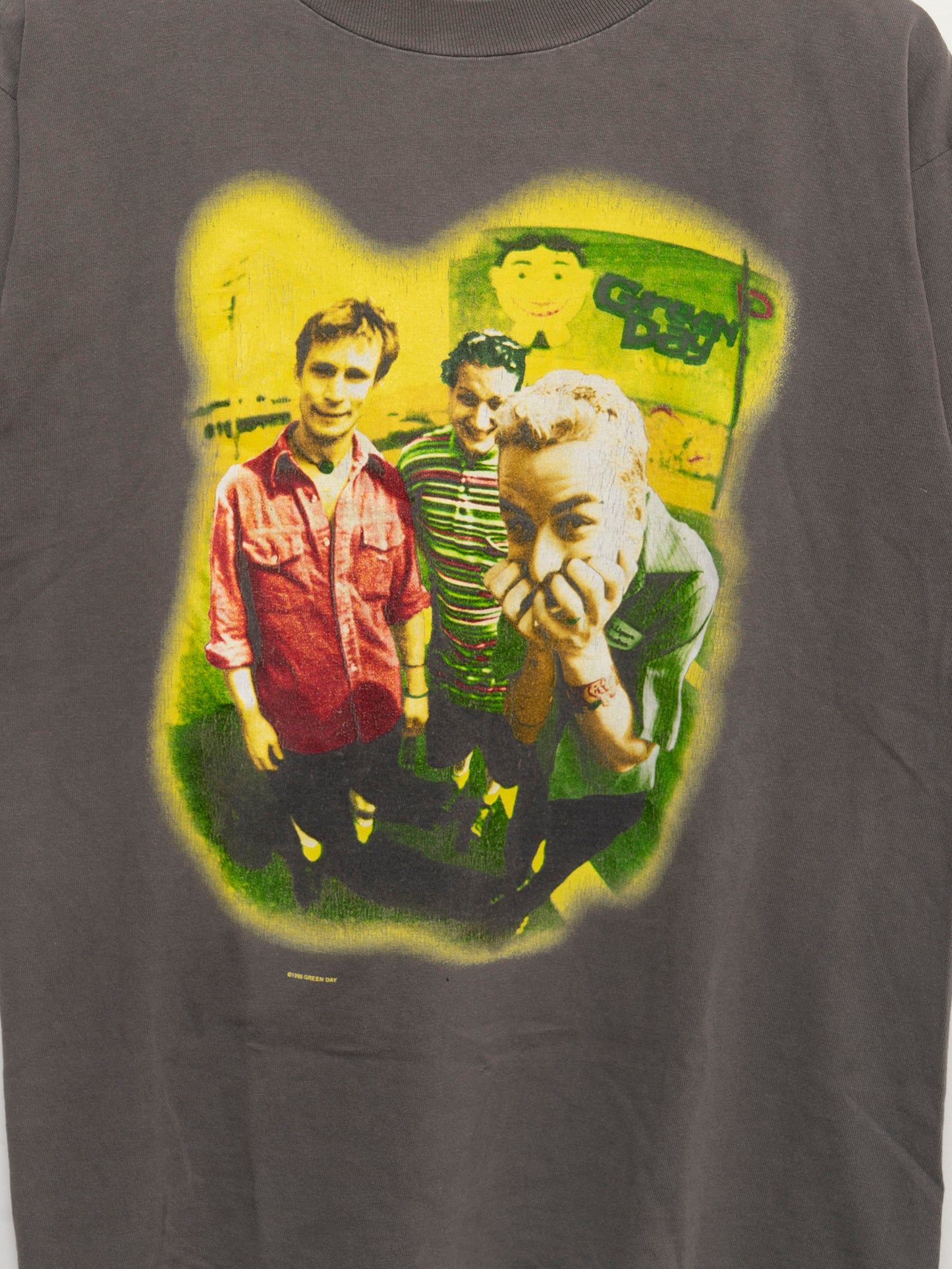 Green Day T-Shirt