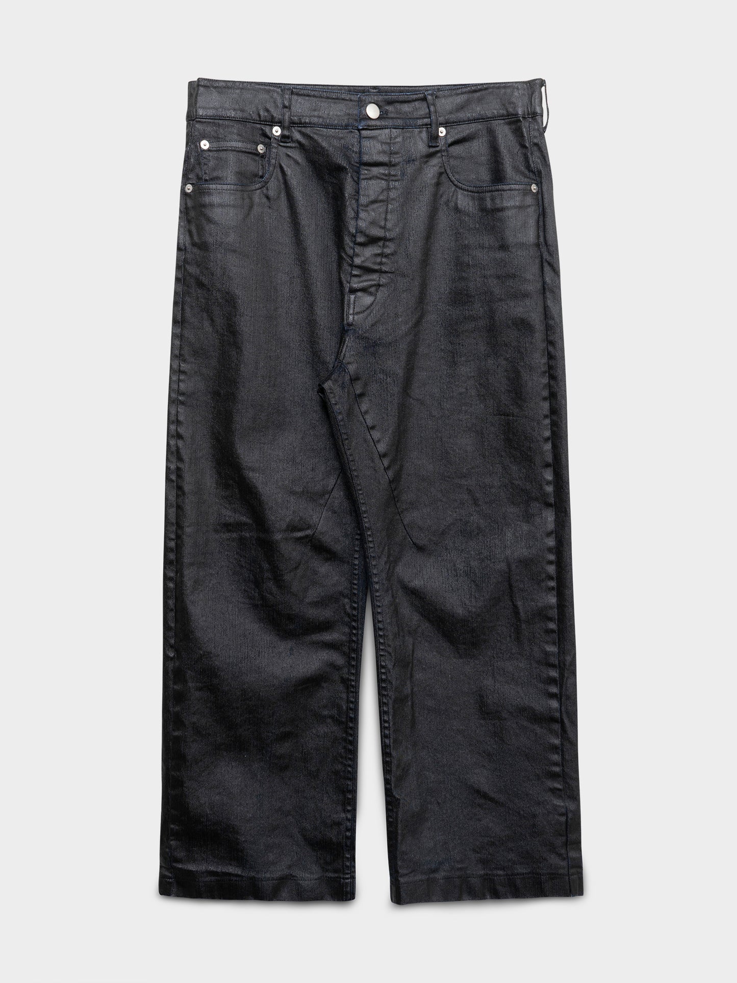 SS24 “Lido” Waxed Geth Jeans