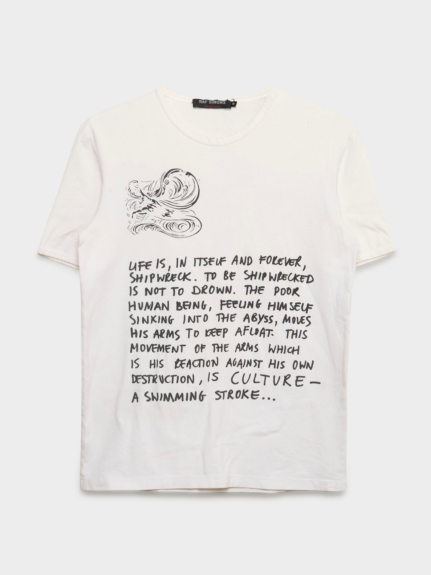 Waves Shipwreck T-Shirt