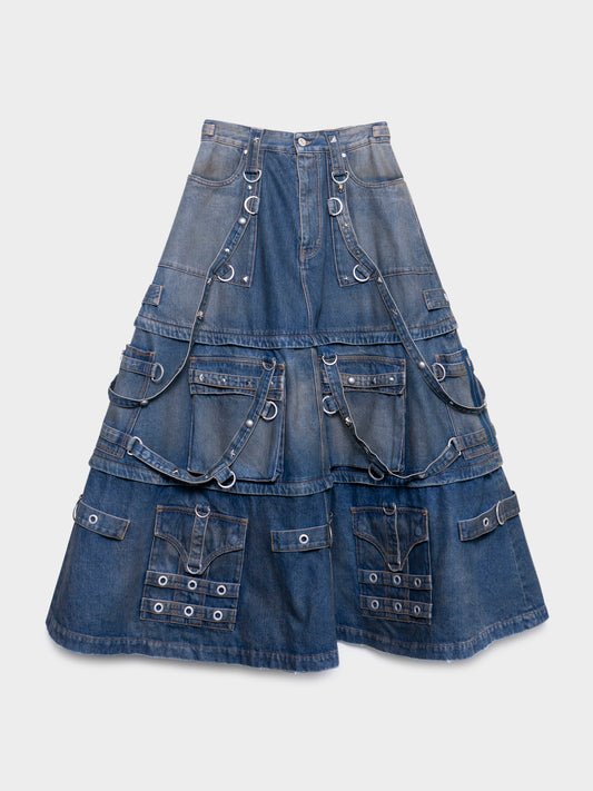 Runway Raver Skirt