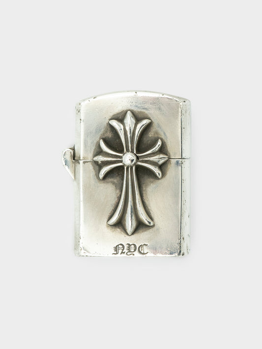 NYC Cross Zippo