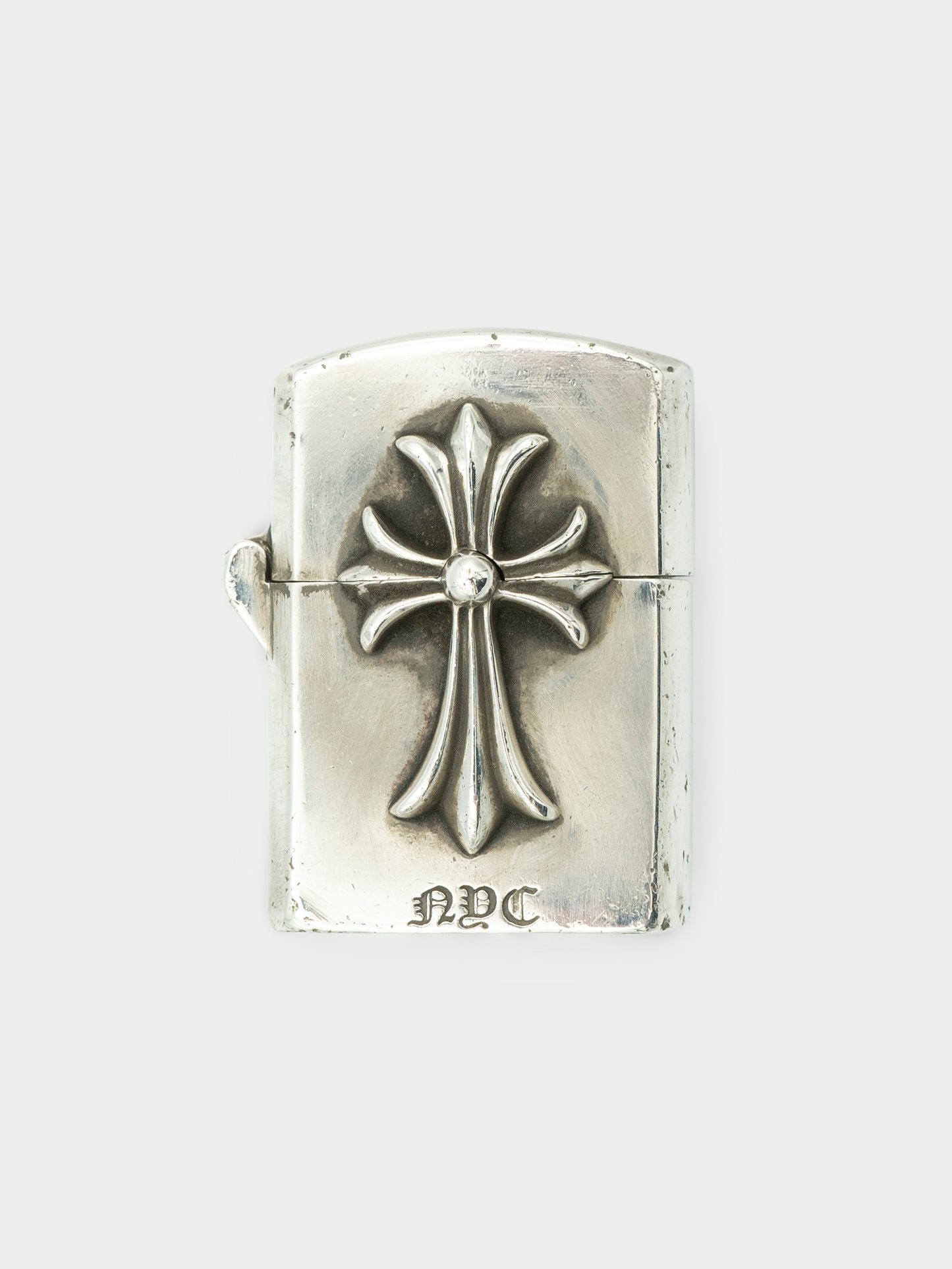 NYC Cross Zippo