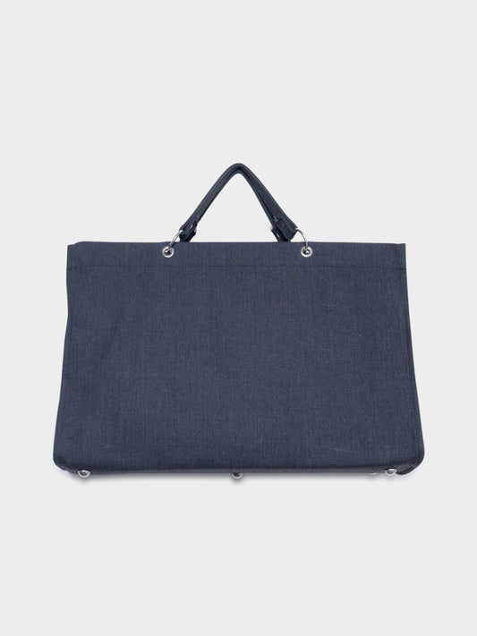 Wool Carryall Bag