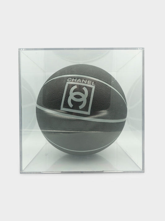 Basketball + Bag