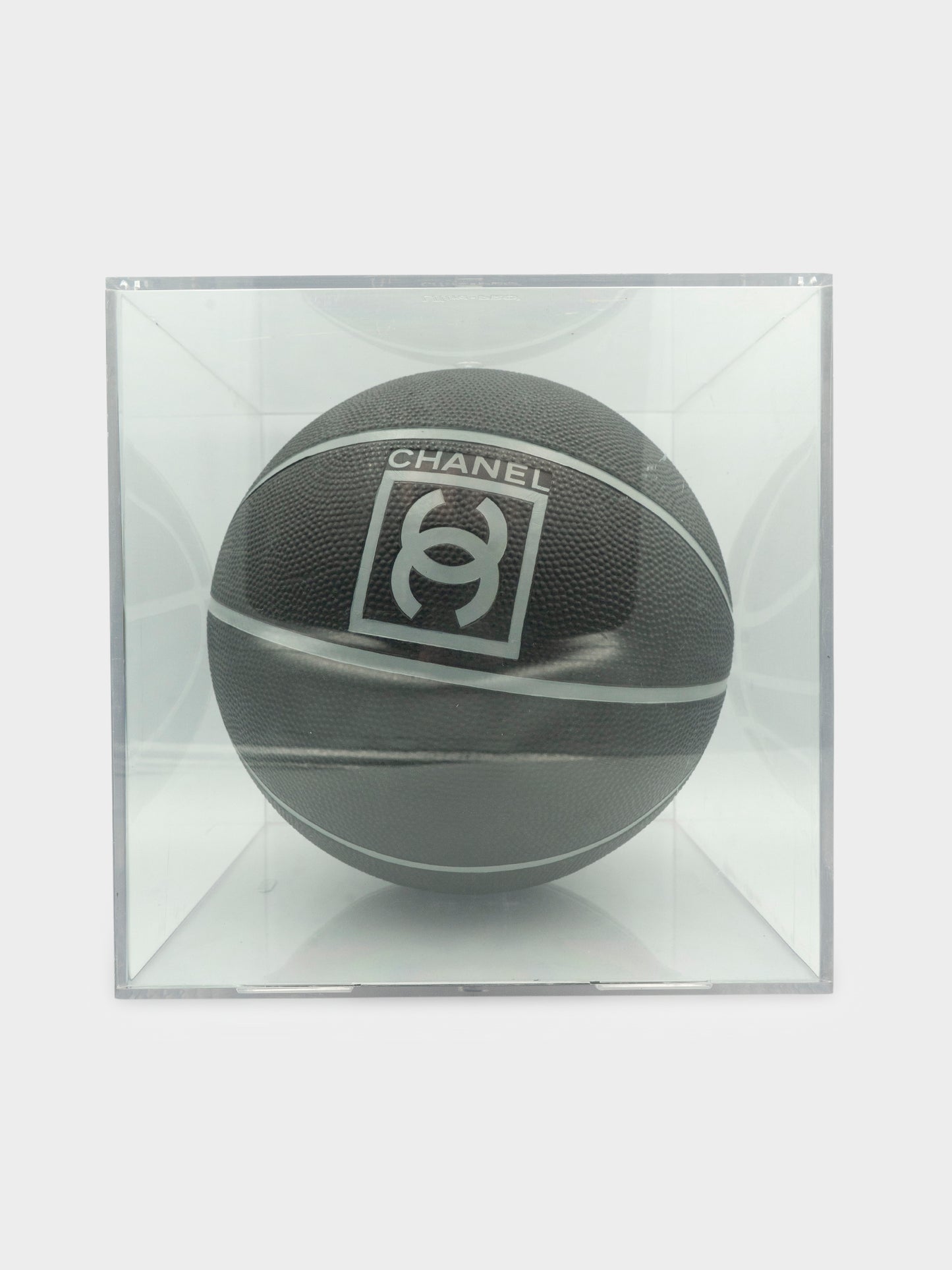 Basketball + Bag