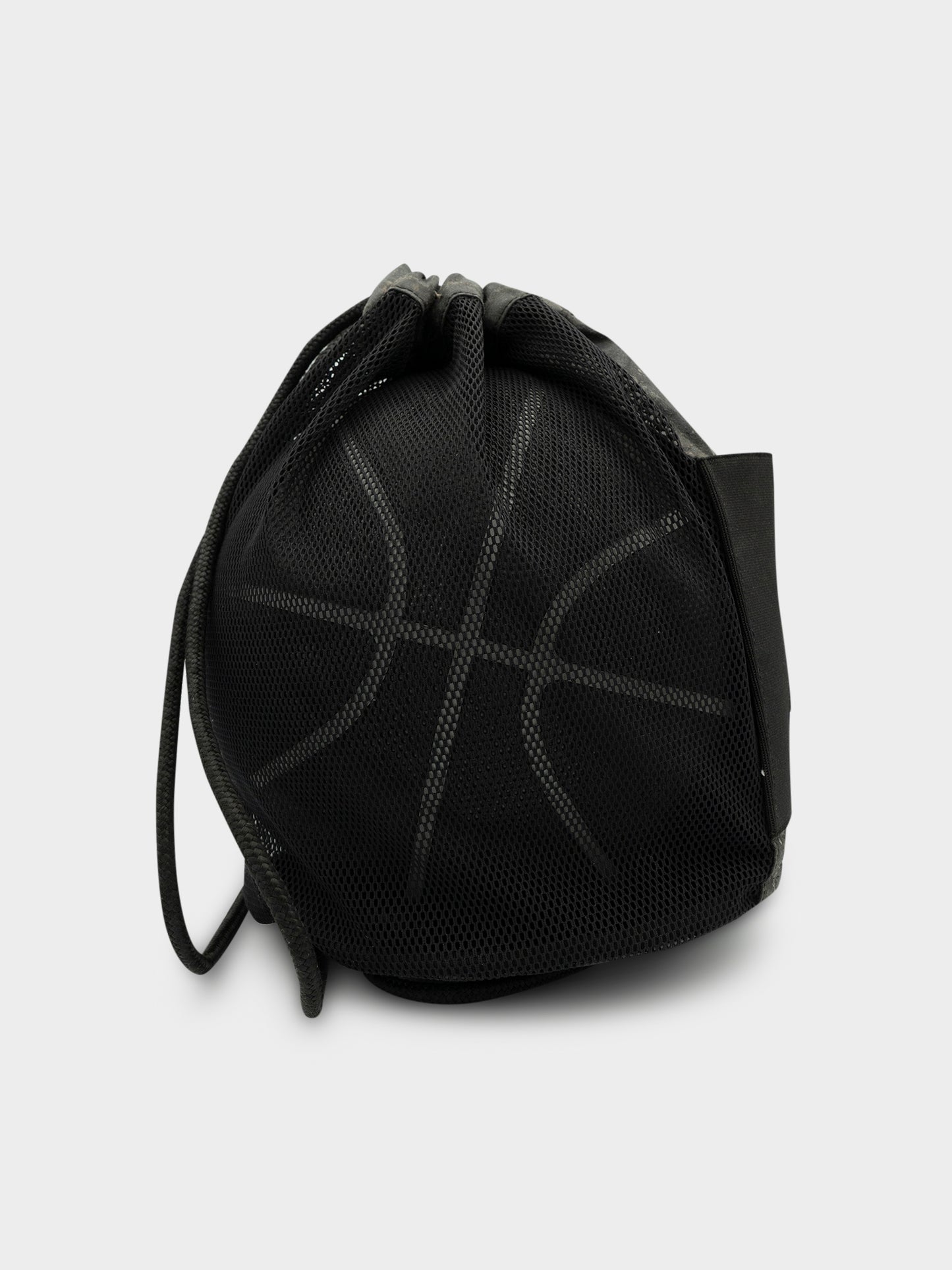 Basketball + Bag