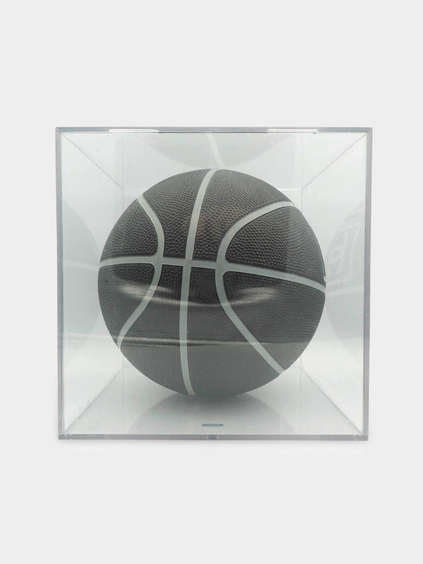Basketball + Bag