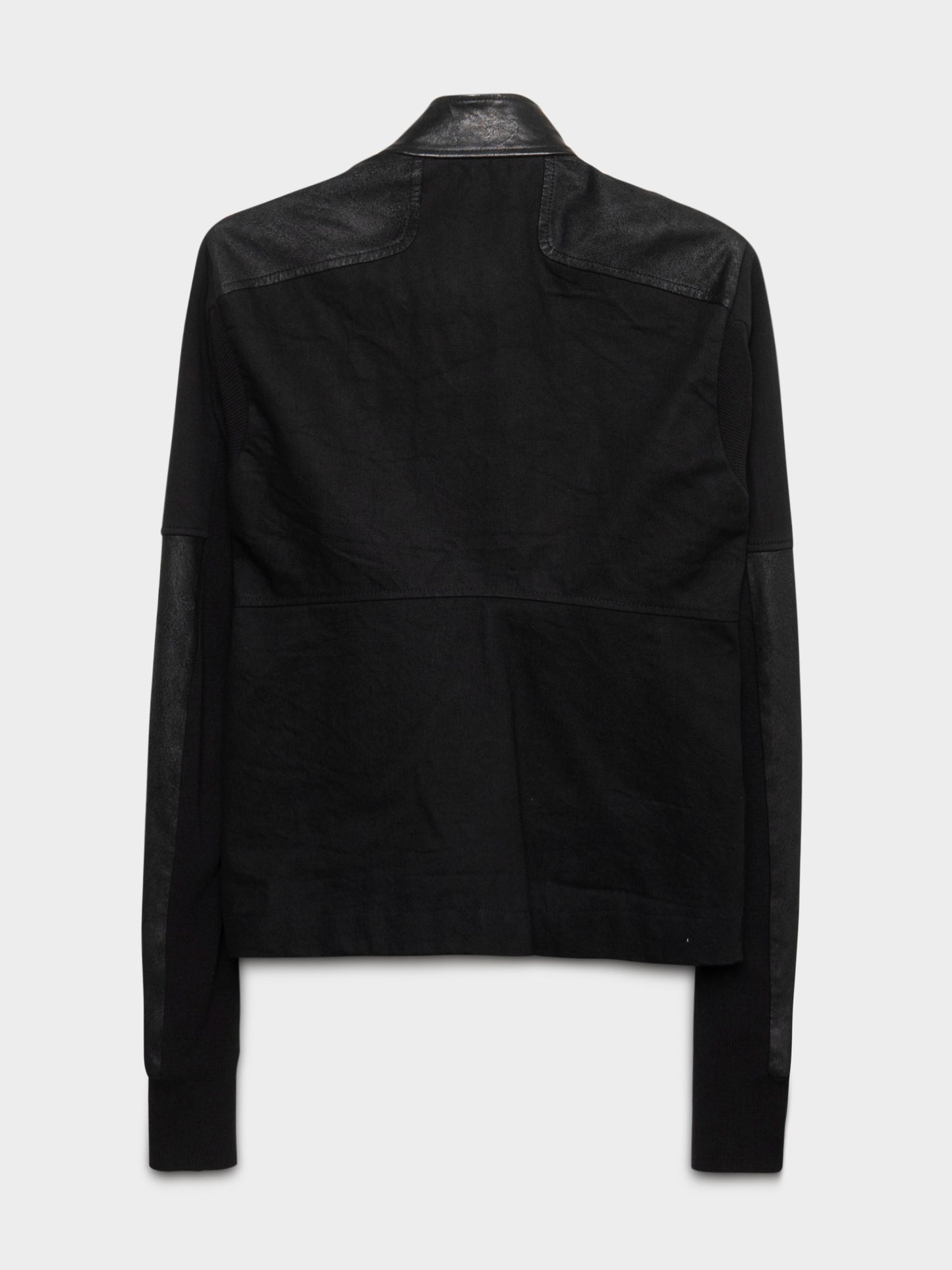 Anthem Multi-Material Leather Molino Jacket