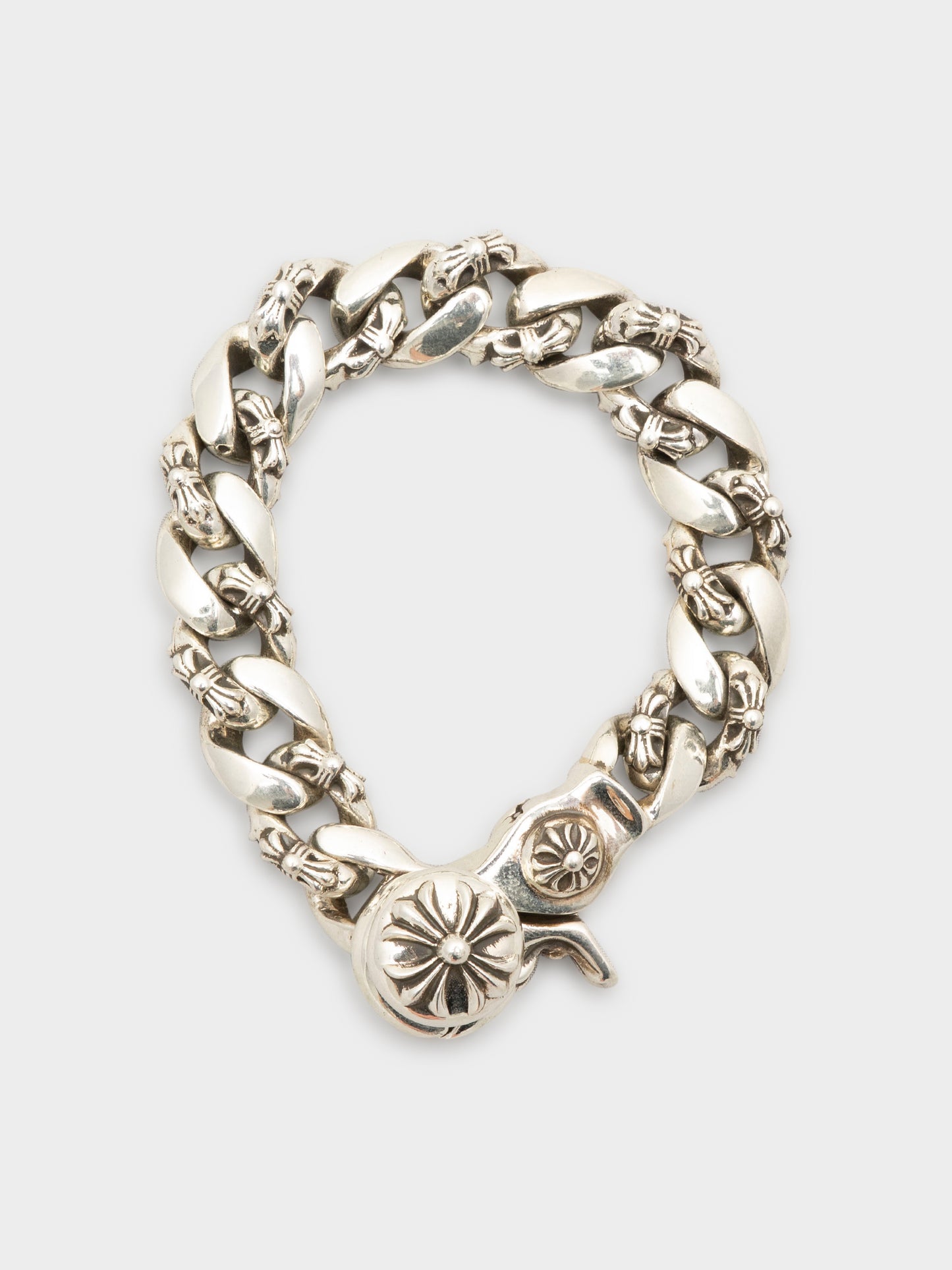 Fancy Link Bracelet