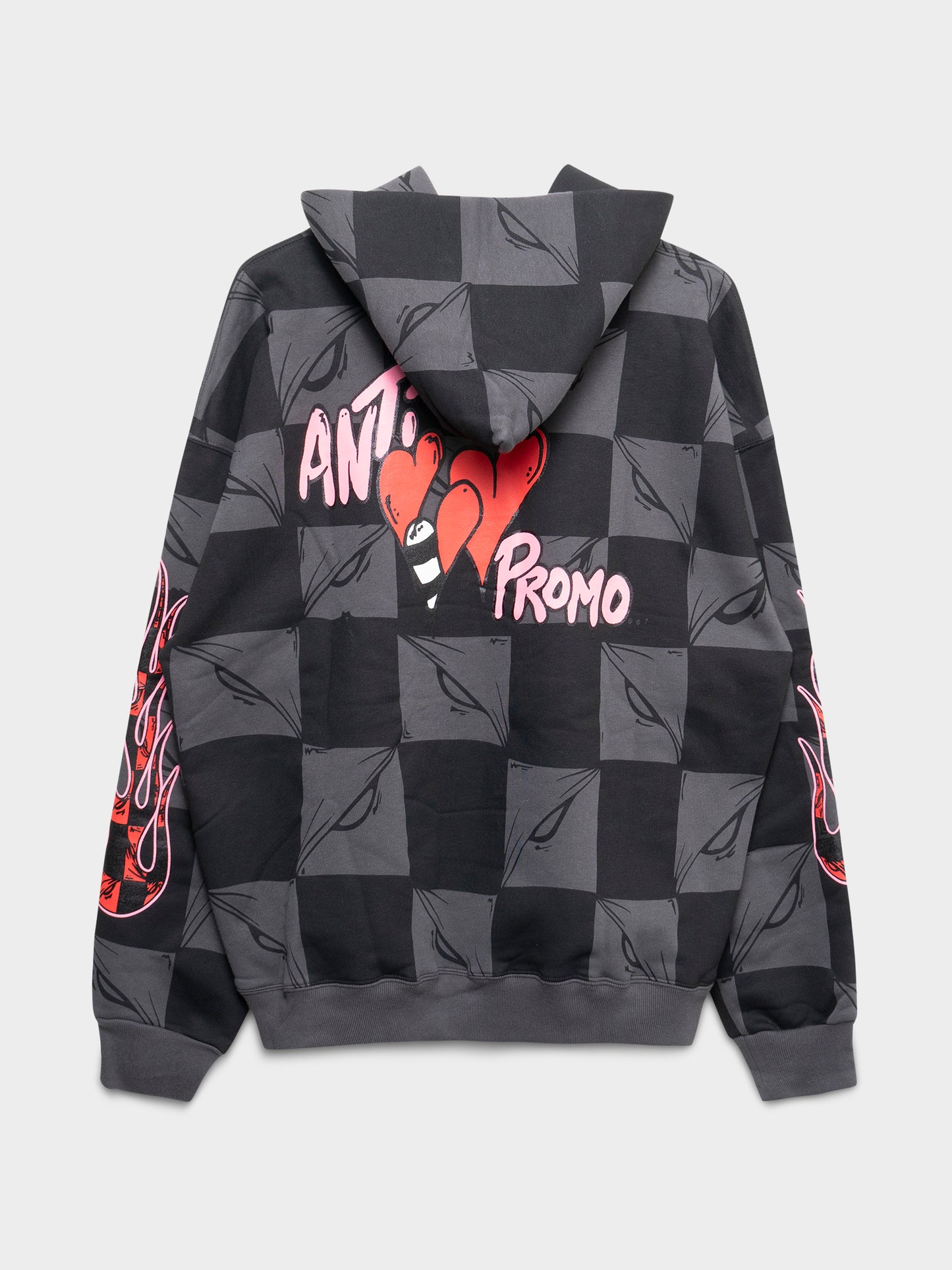 Matty Boy Anti Promo 99 Eyes Hoodie