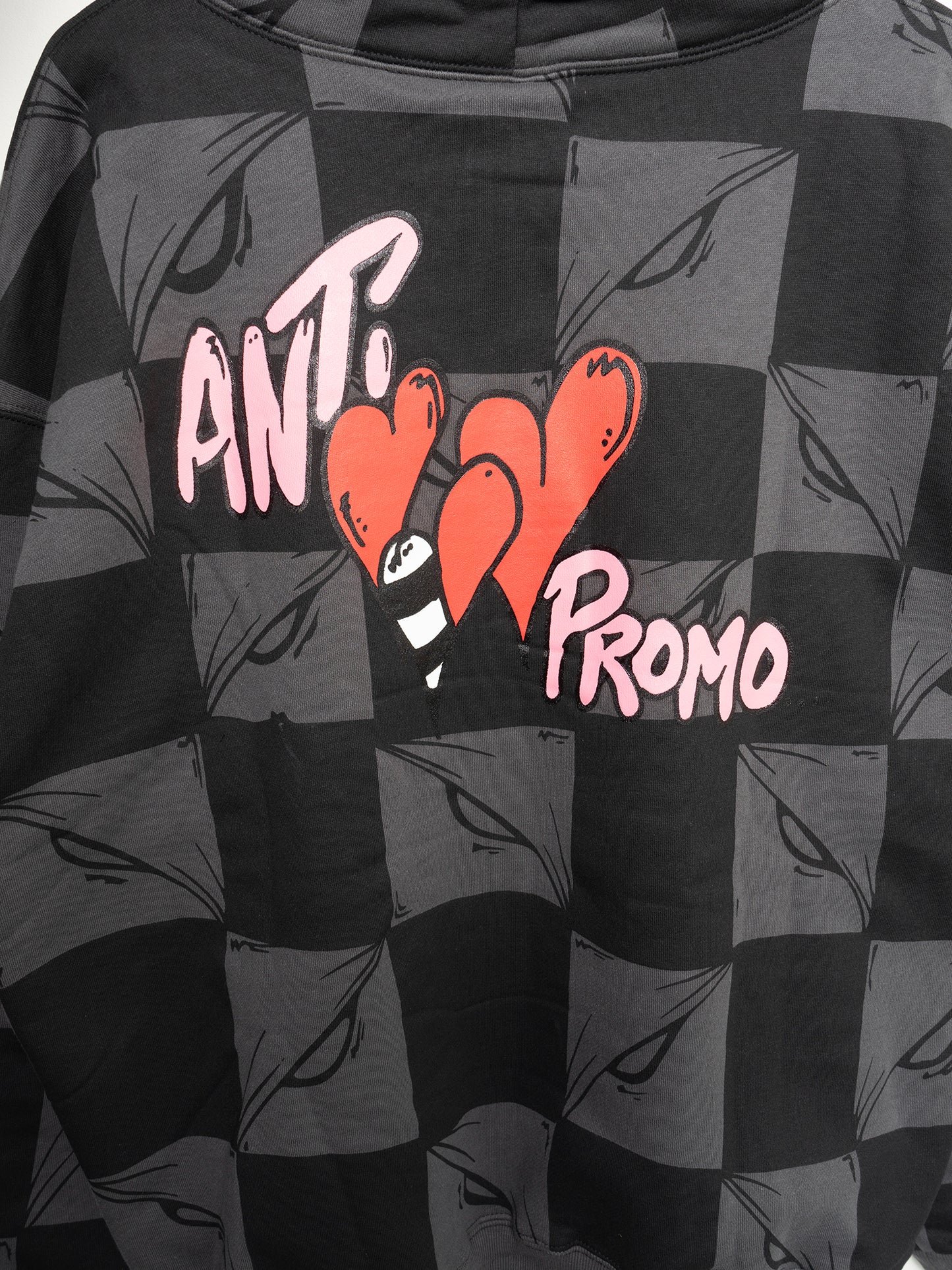 Matty Boy Anti Promo 99 Eyes Hoodie