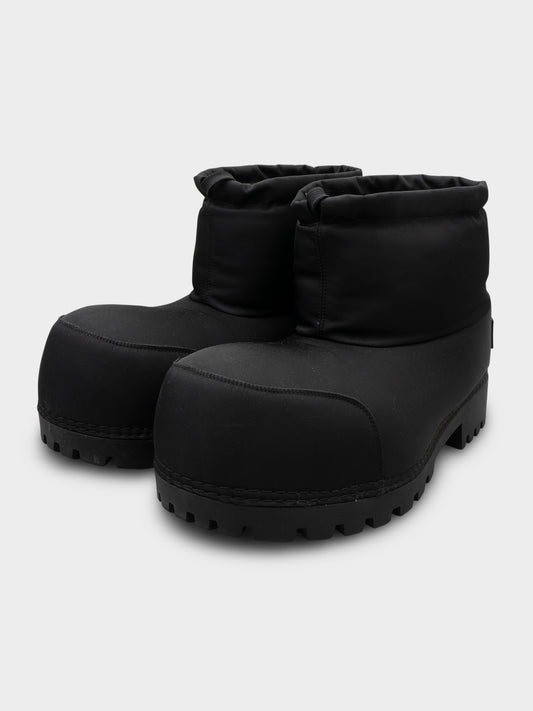 Nylon Alaska Boots Low