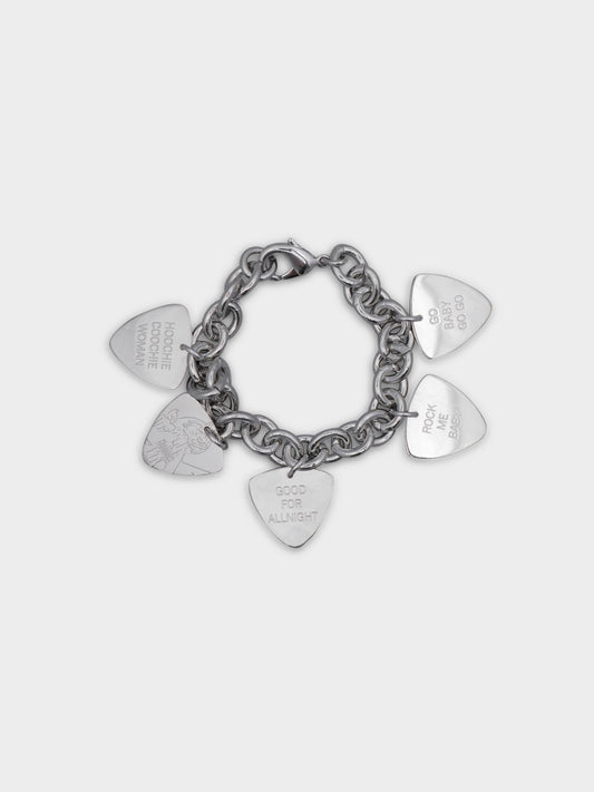 Guitar Pick Bracelet