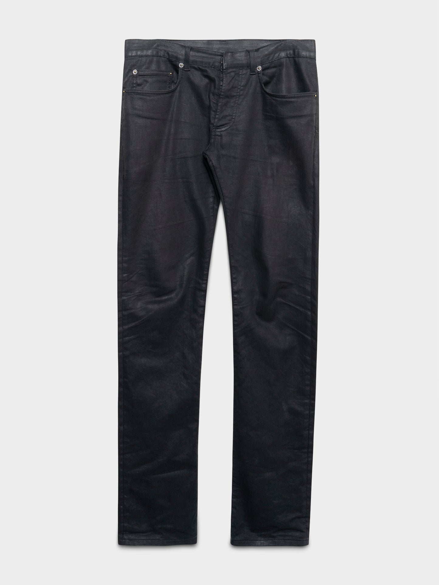 Waxed Denim