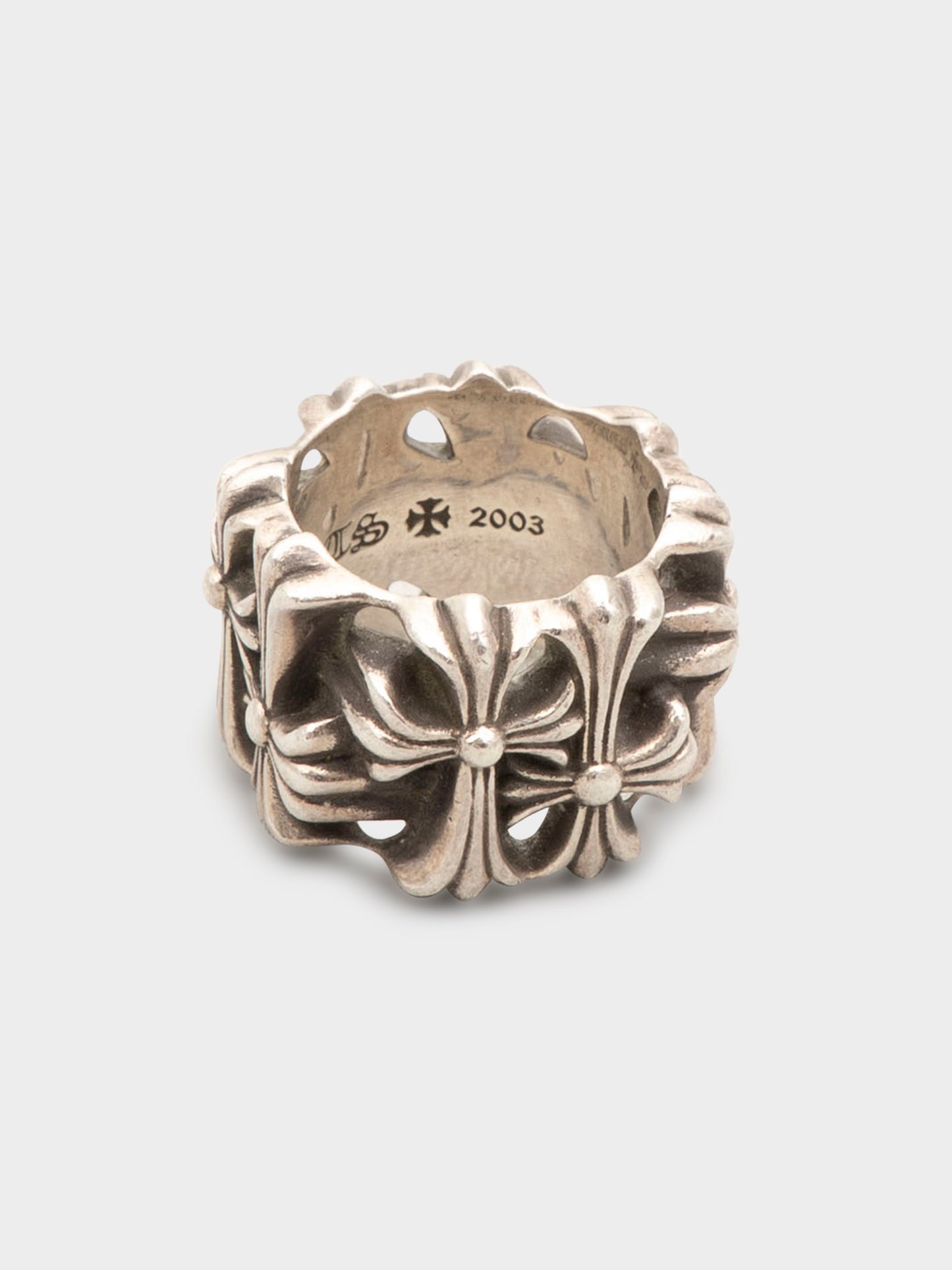 Square Cemetery Ring