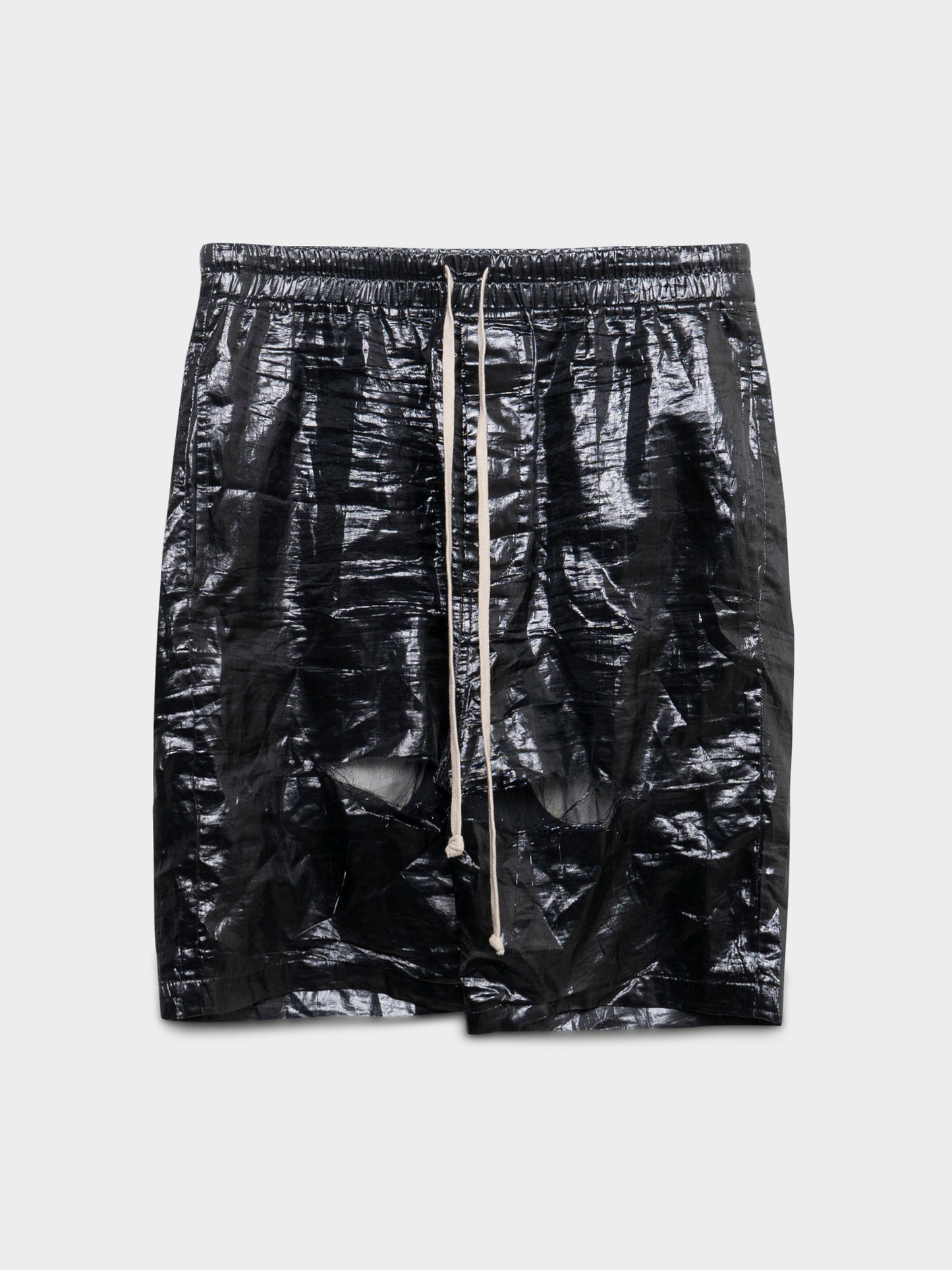SS20 'Tecuatl' Silk Astaire Shorts