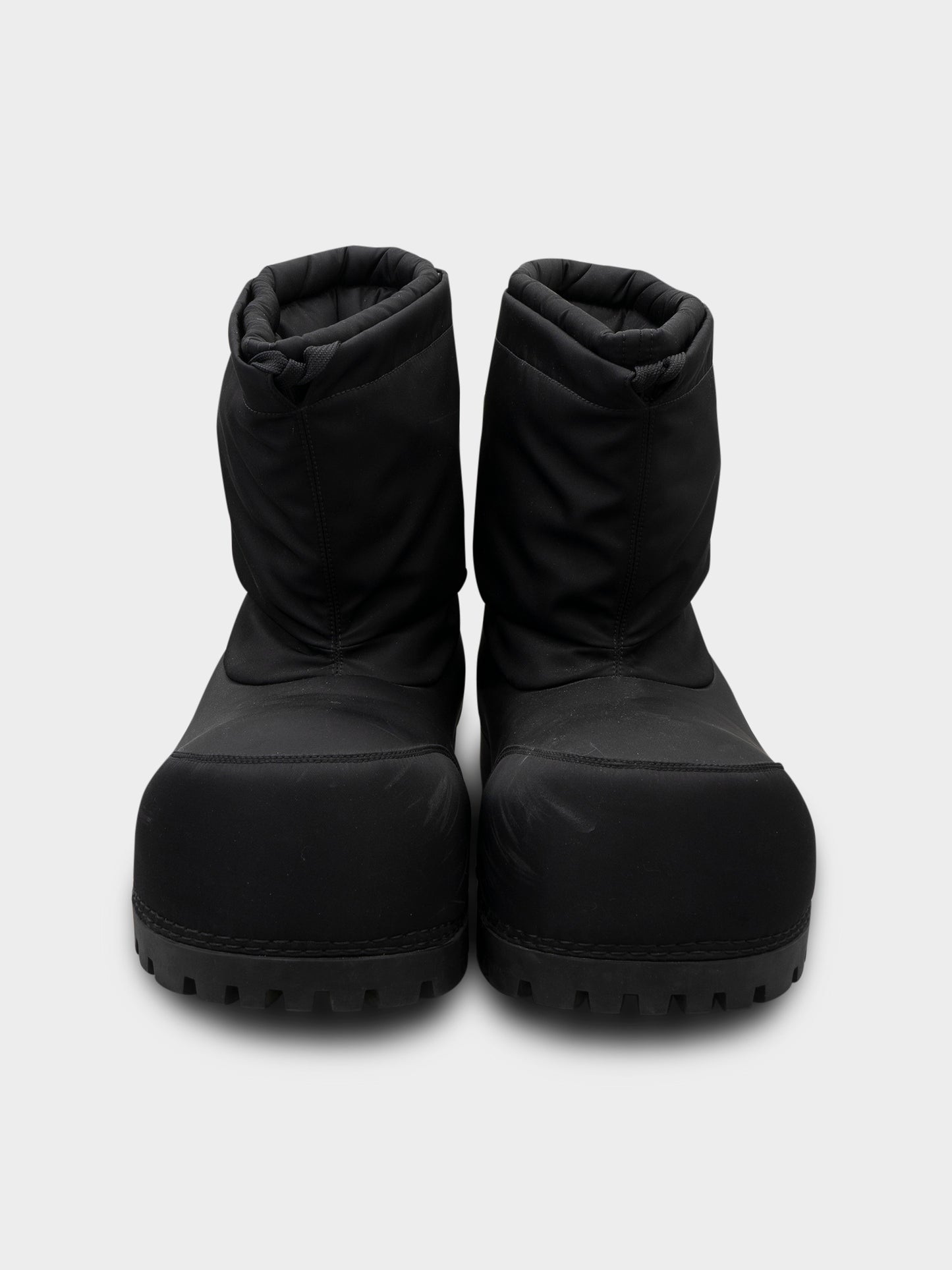 Nylon Alaska Boots