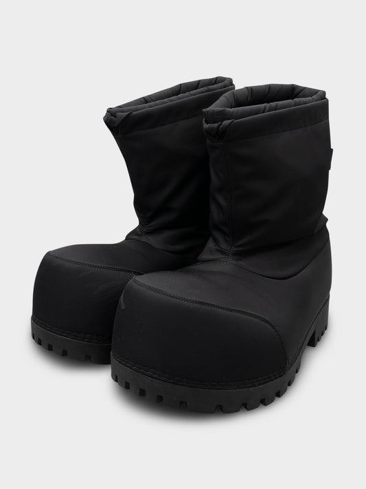 Nylon Alaska Boots