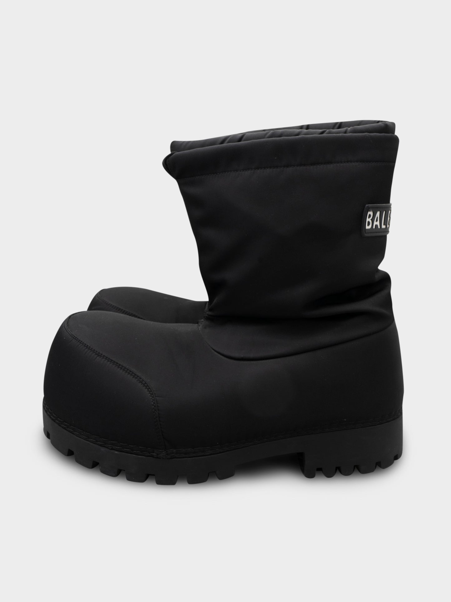 Nylon Alaska Boots