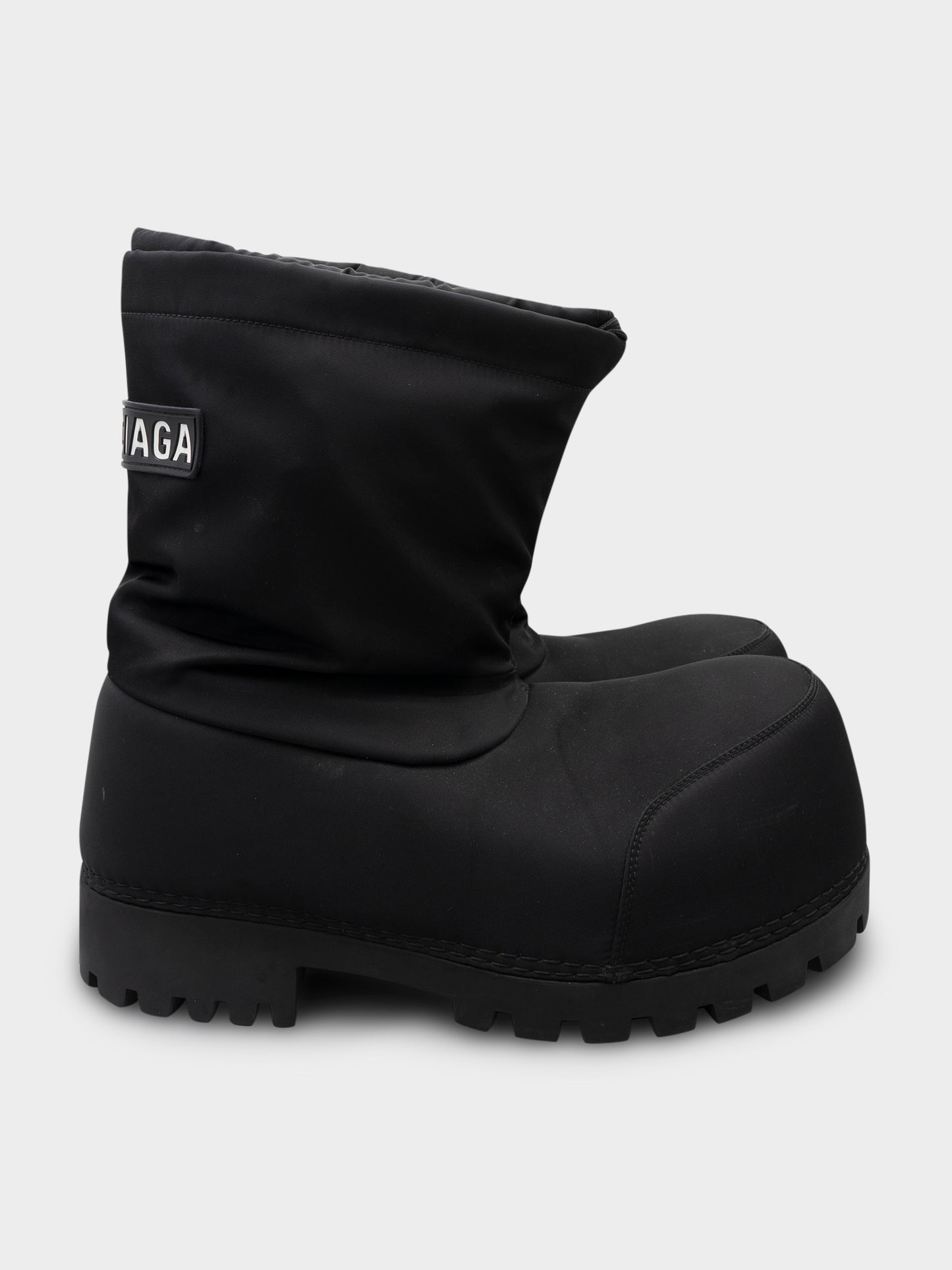 Nylon Alaska Boots