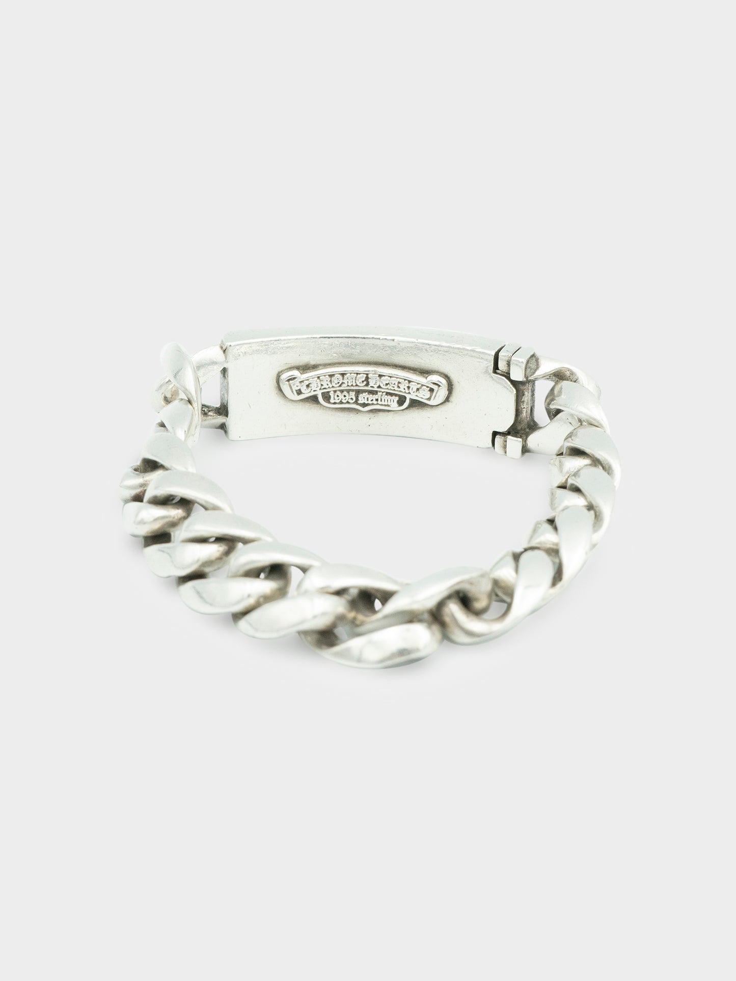 Diamond Dagger ID Bracelet