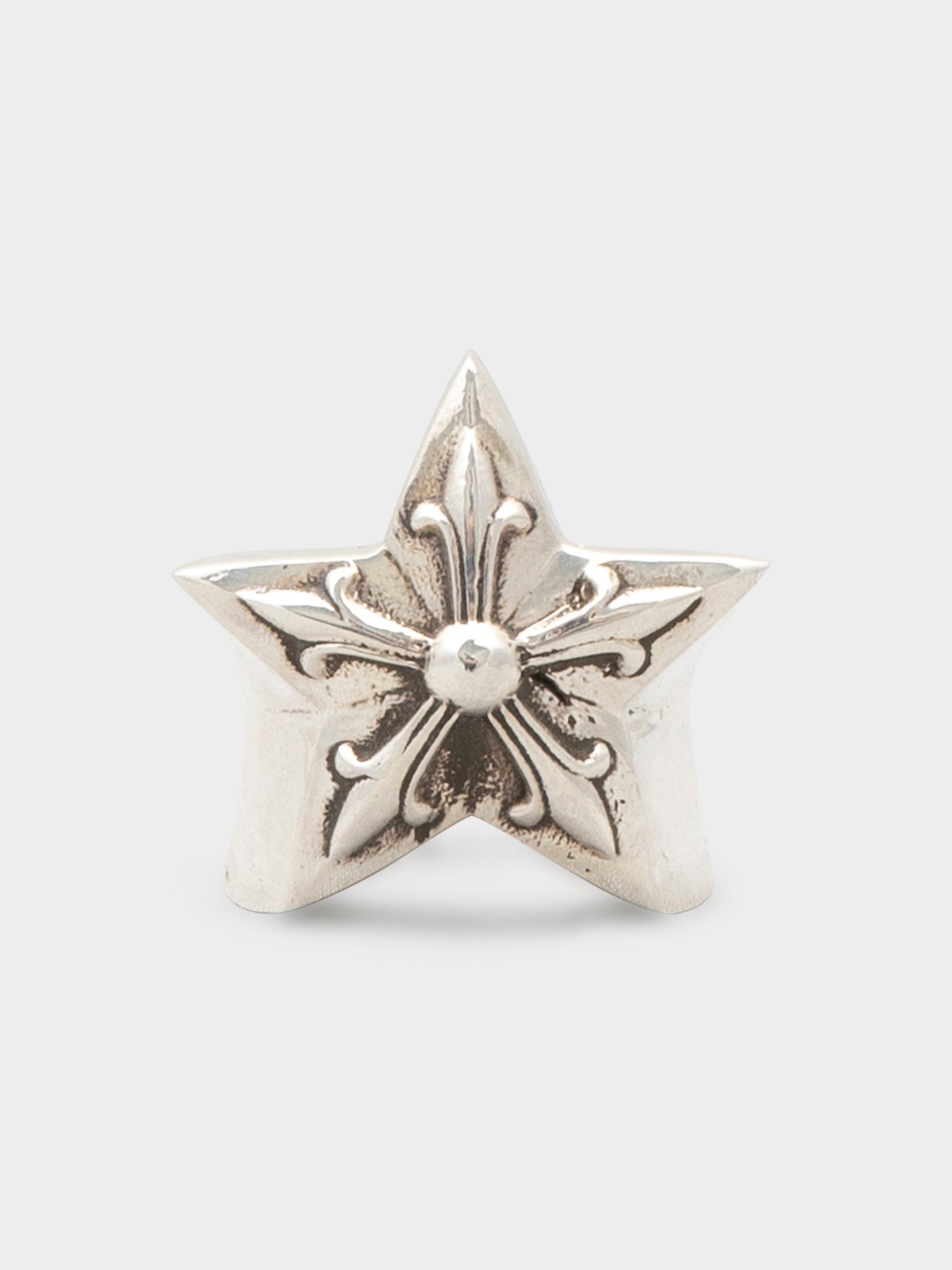 Chrome Hearts: Star Ring | Groupie