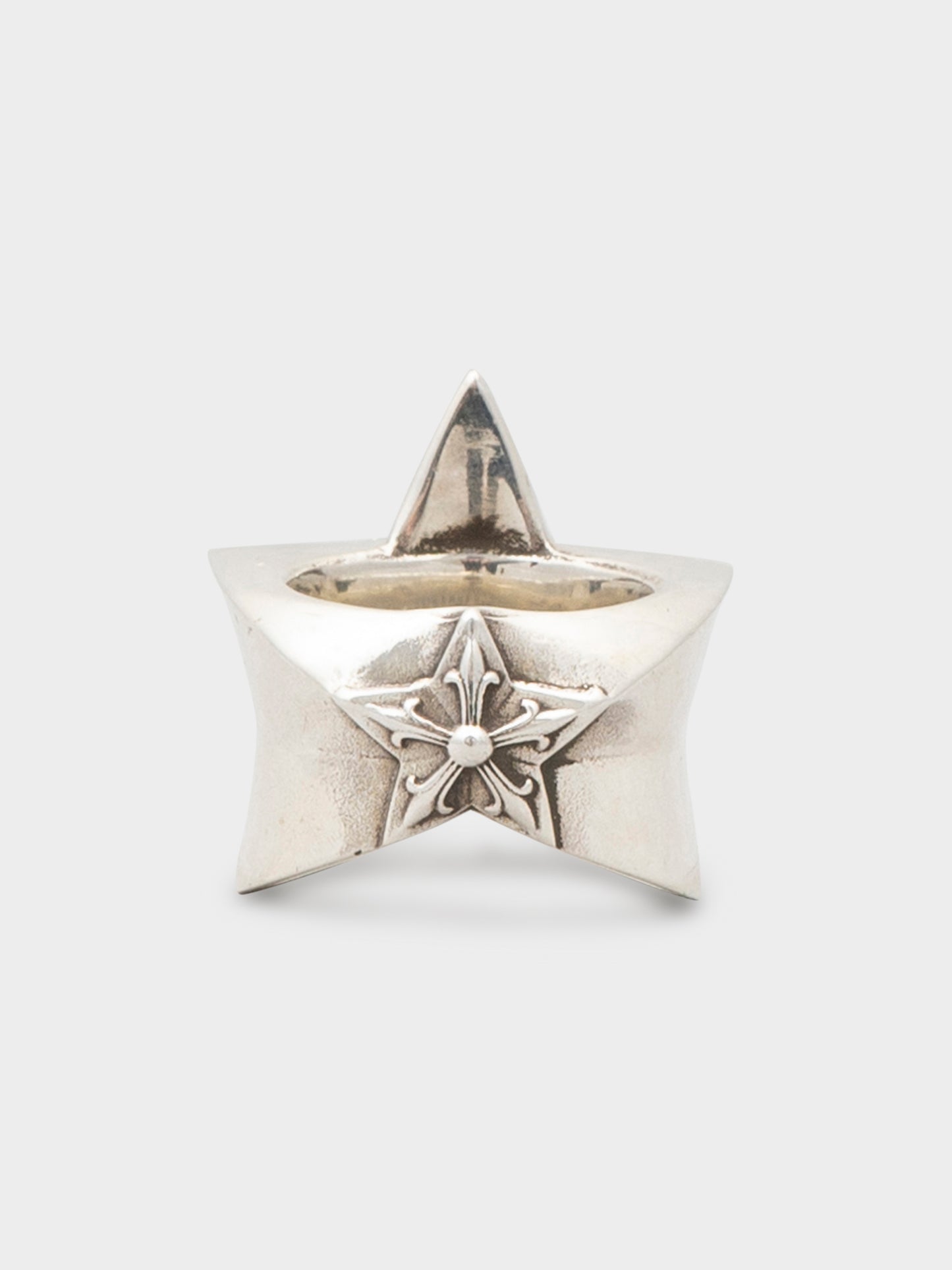 Large Star Ring