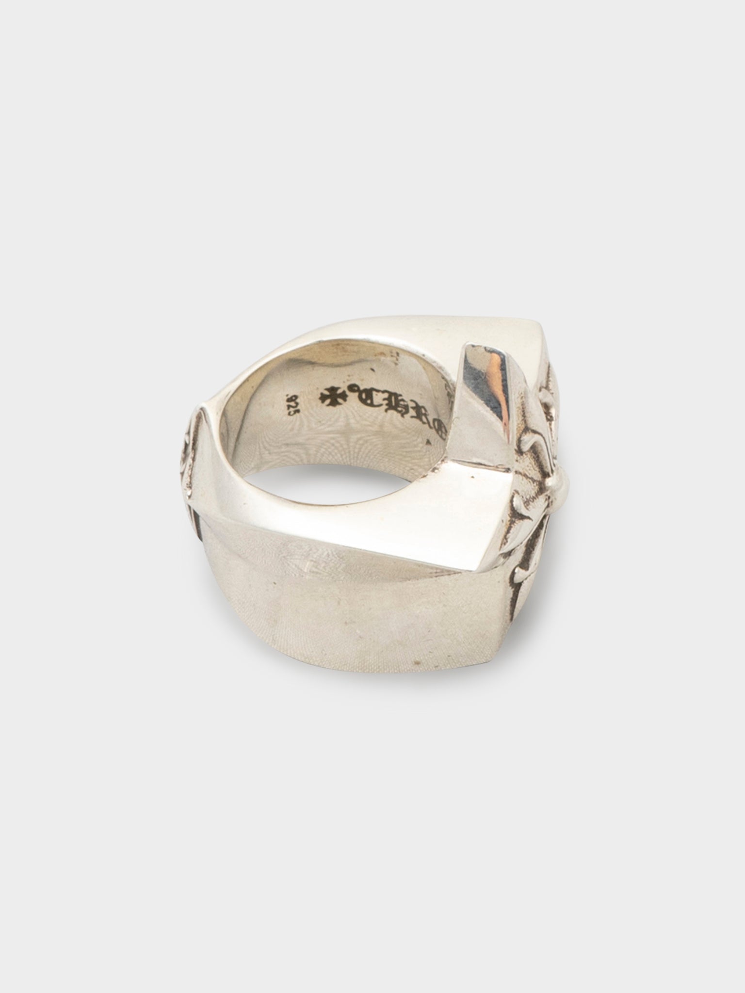 Chrome Hearts: Star Ring | Groupie