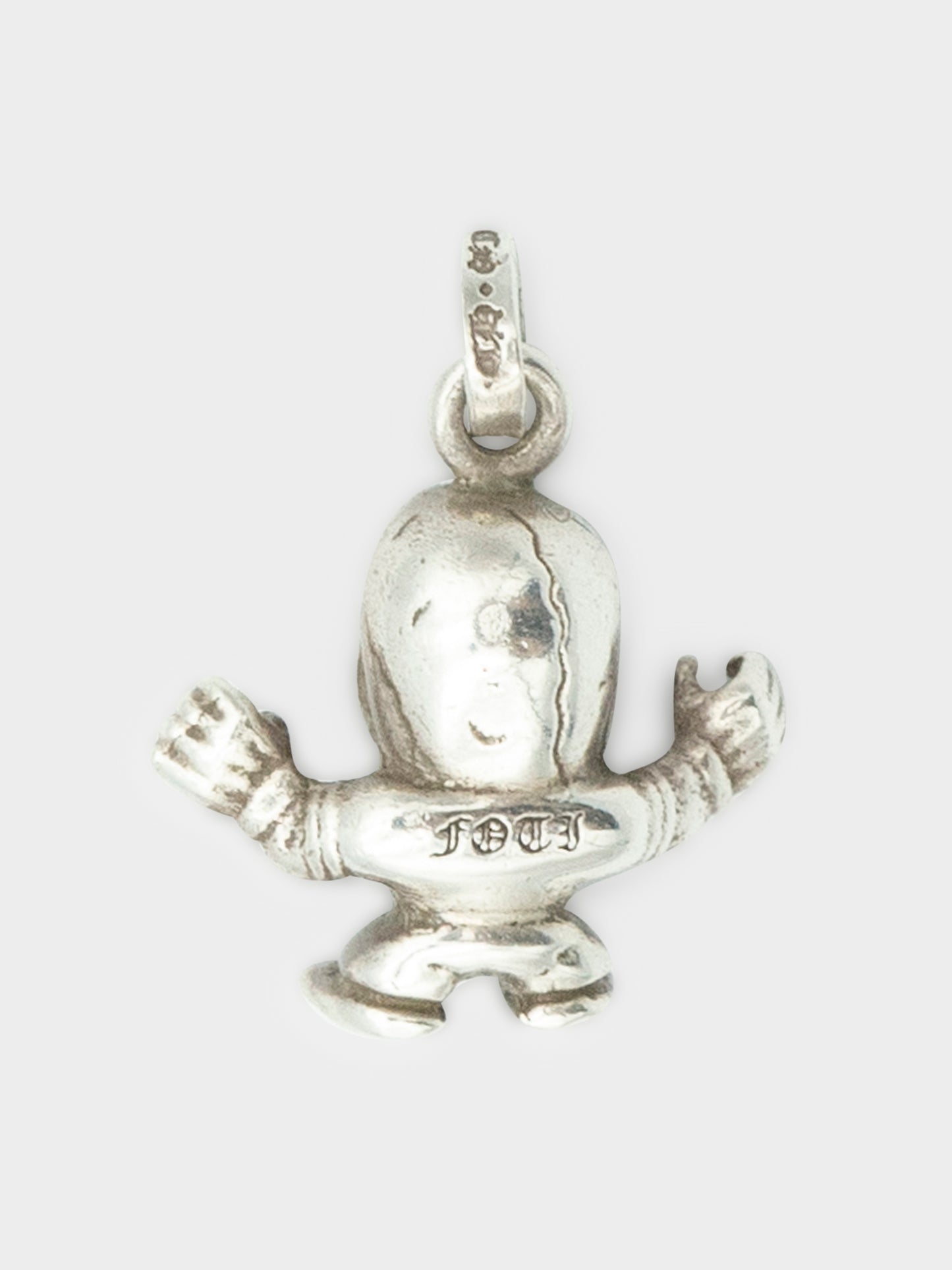 Diamond Foti Harris Pendant