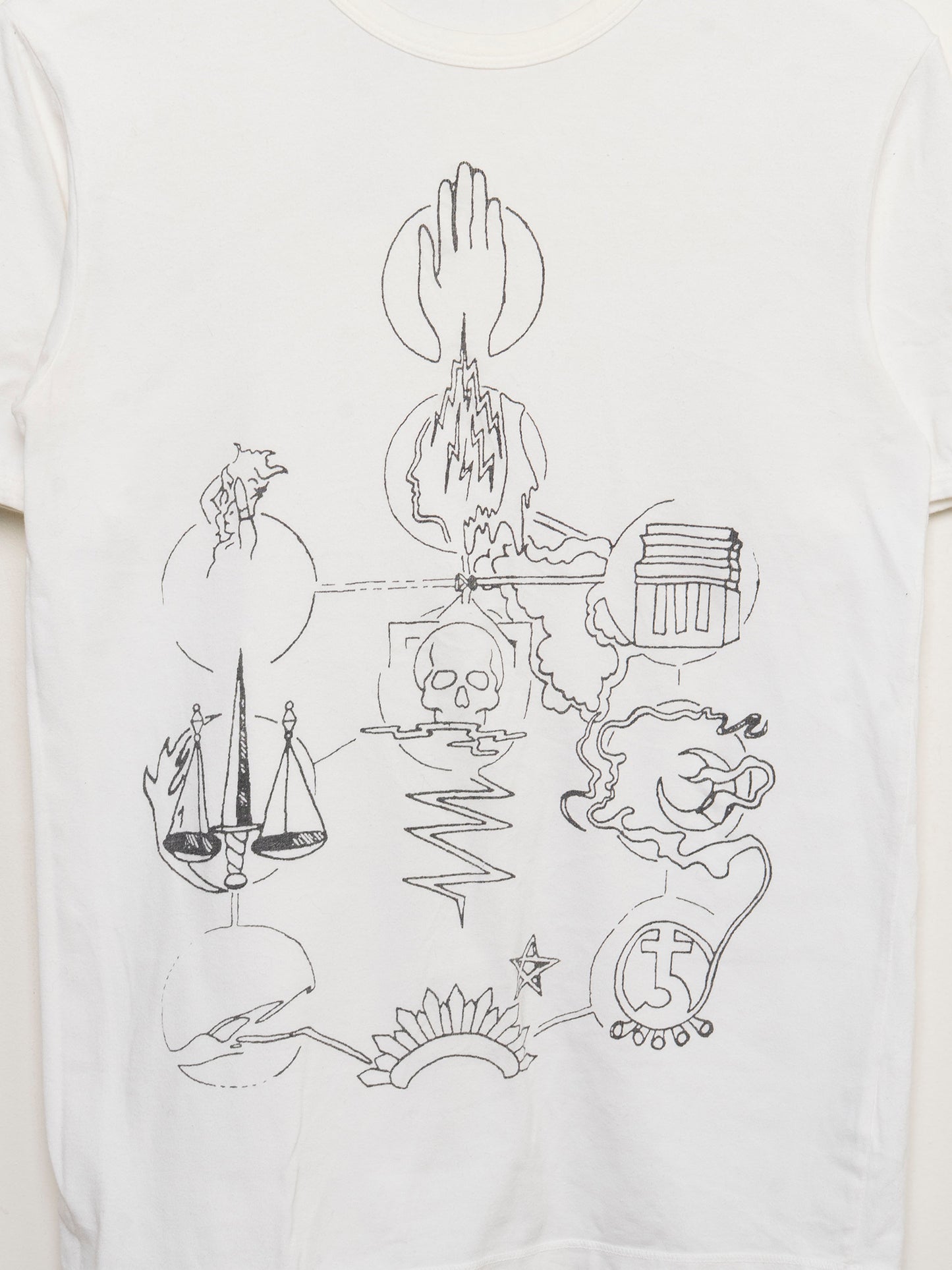 'May The Circle Be Unbroken' T-Shirt