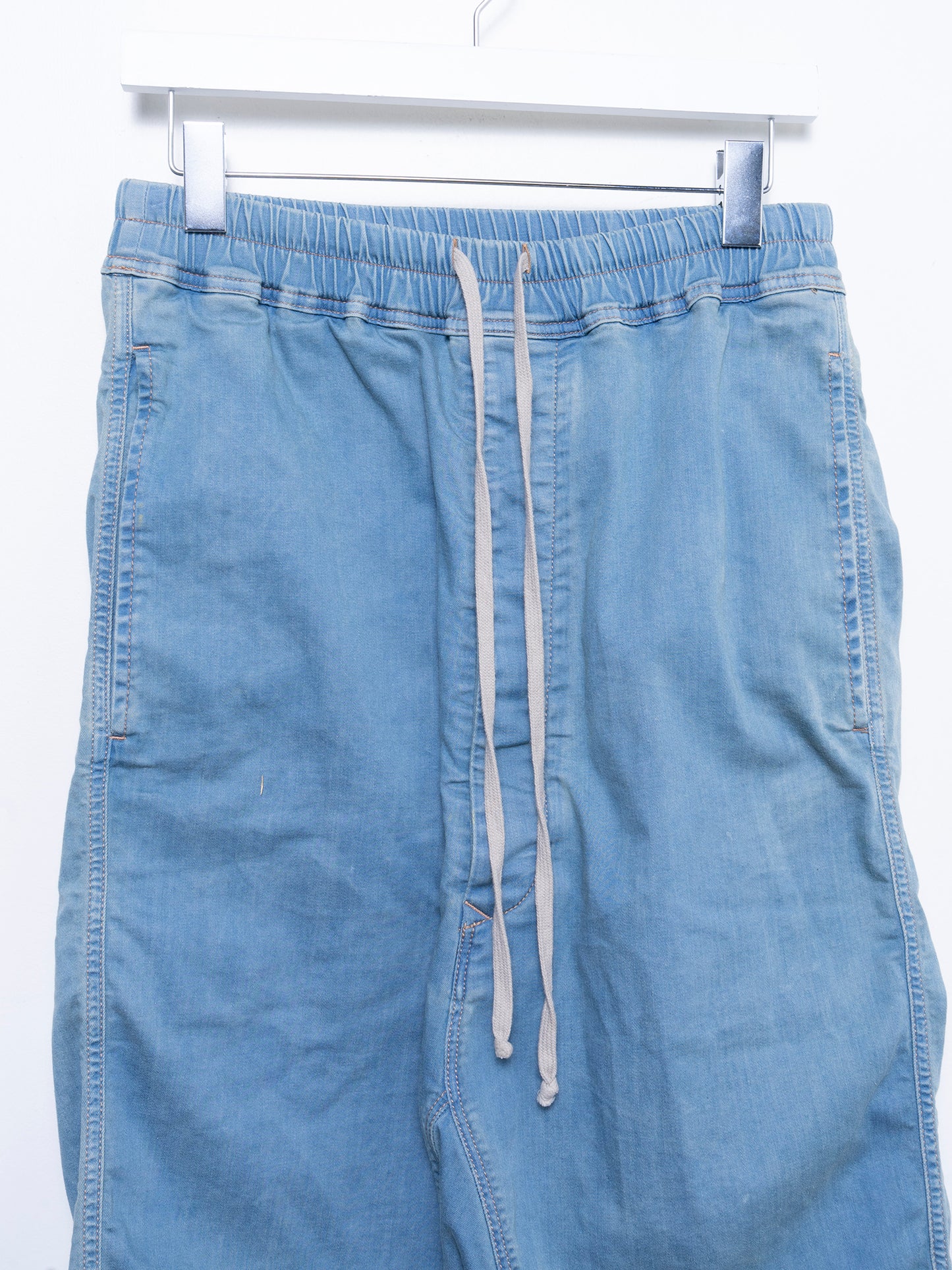 Blue Pod Shorts