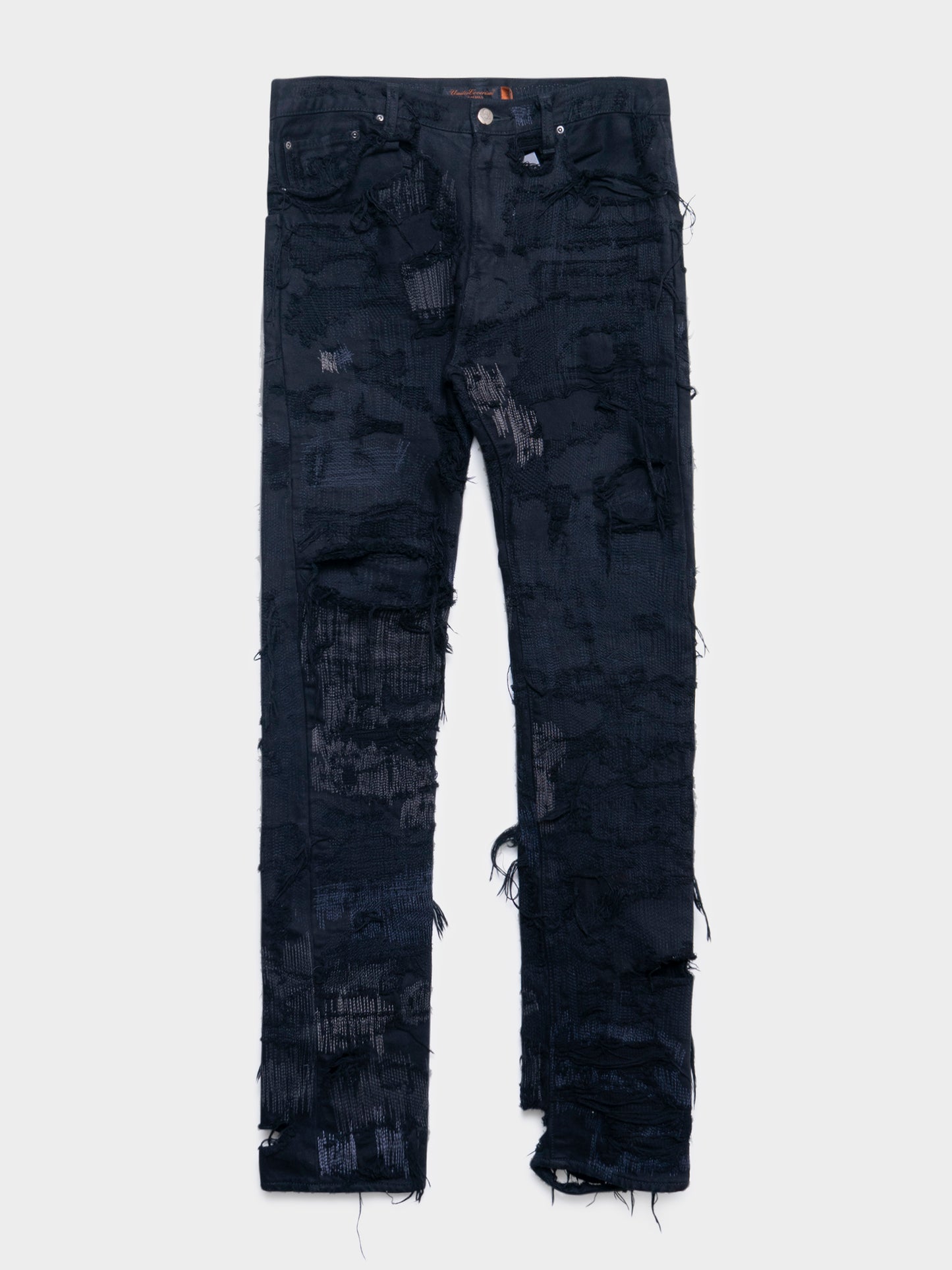Black 85 Jeans