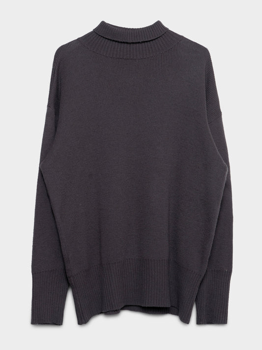 Cashmere Turtleneck Sweater