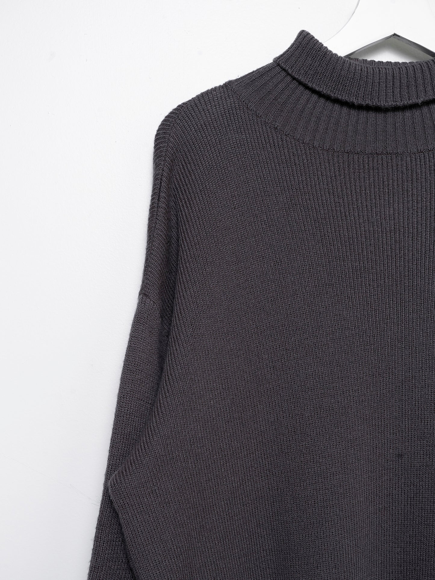 Cashmere Turtleneck Sweater