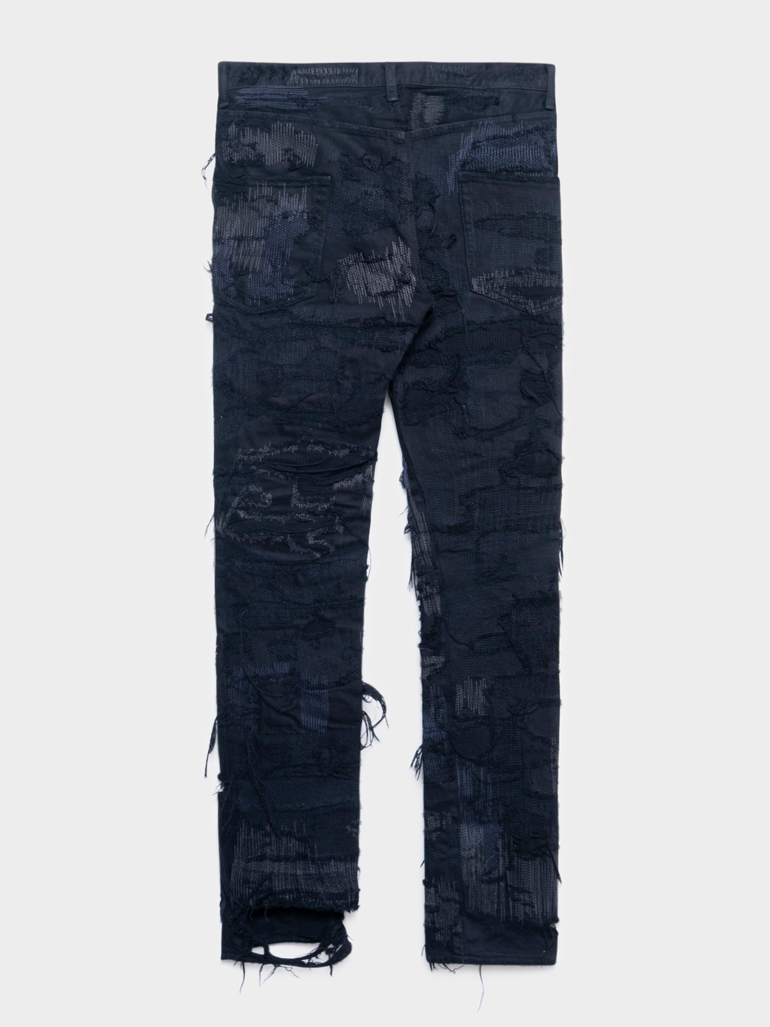 Buy Undercover Black 85 Jeans Online at Groupie