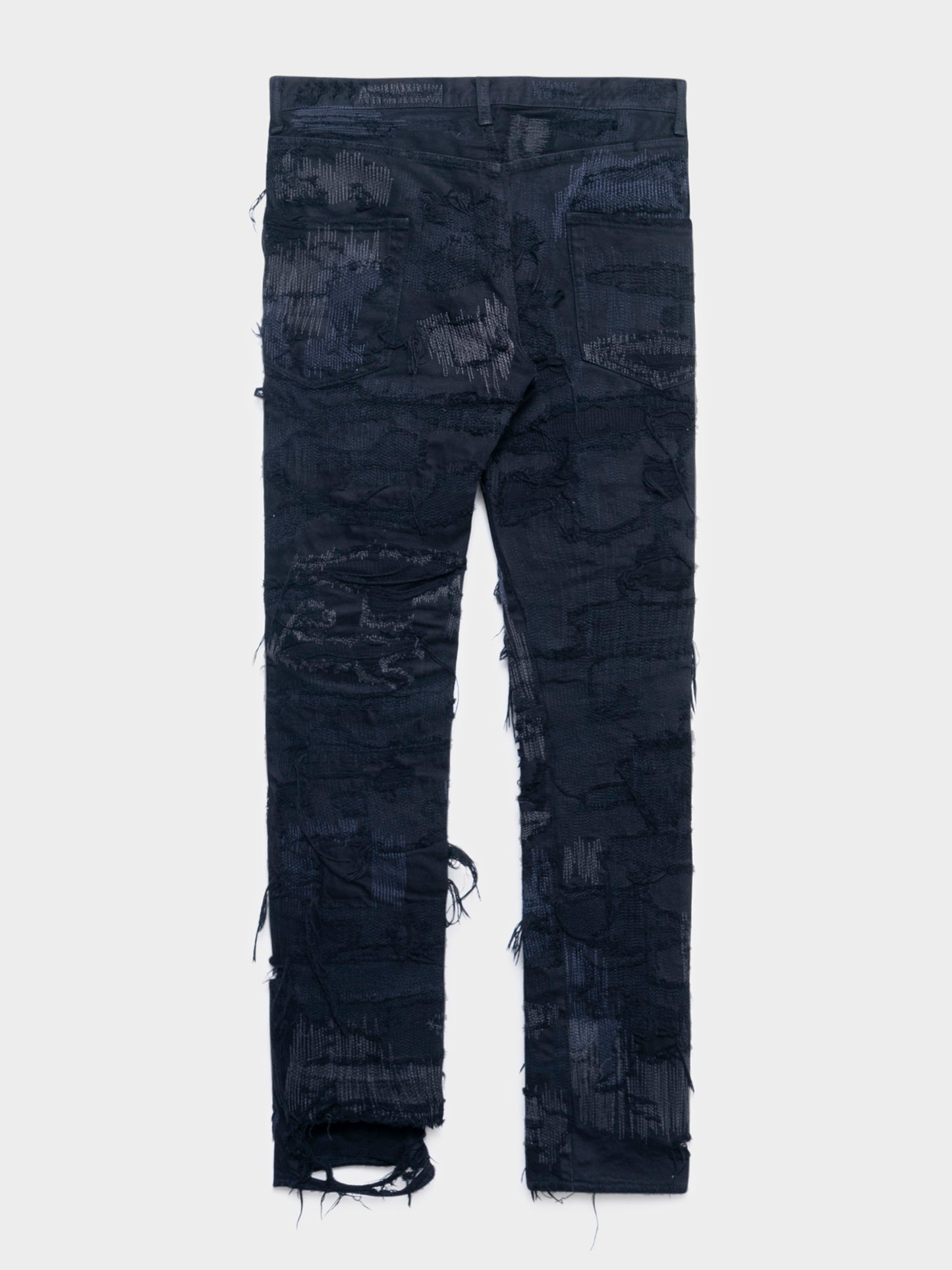 Black 85 Jeans