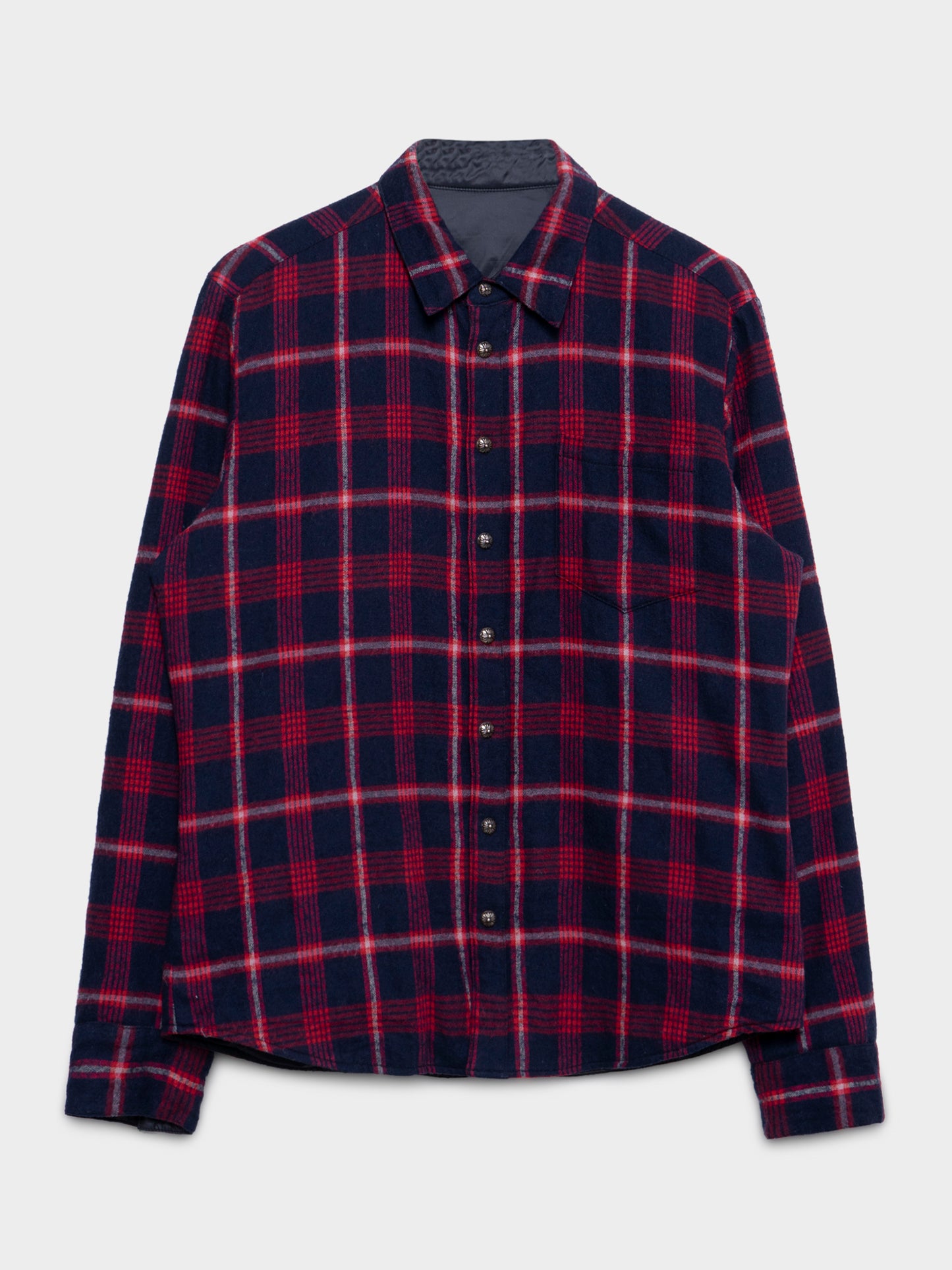 Reversible Padded Flannel