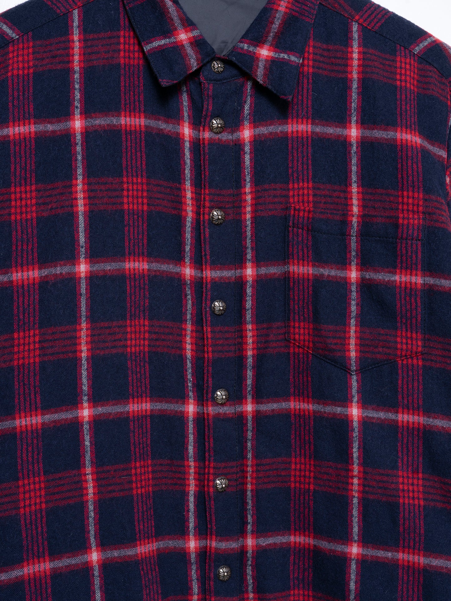 Reversible Padded Flannel