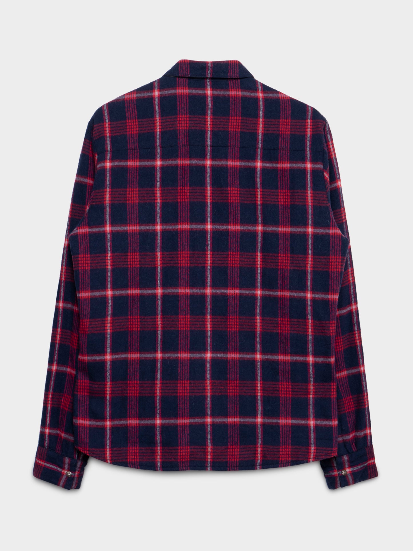 Reversible Padded Flannel