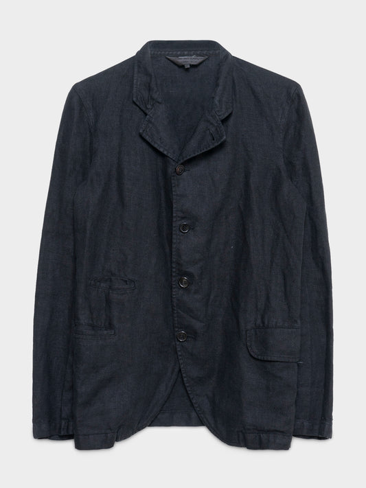 Linen Chore Jacket