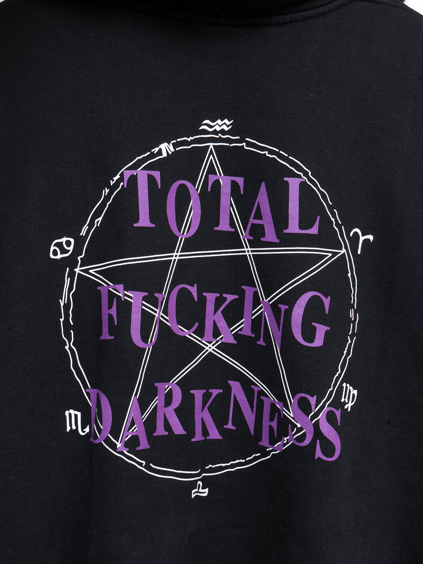 Total Fucking Darkness Hoodie