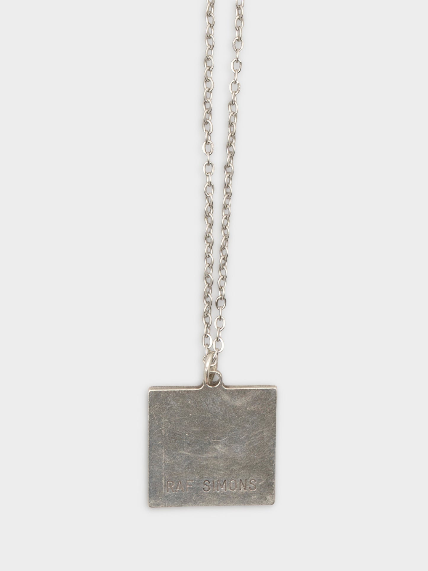 ‘Closer’ New Order "Touched By the Hand of God" Necklace