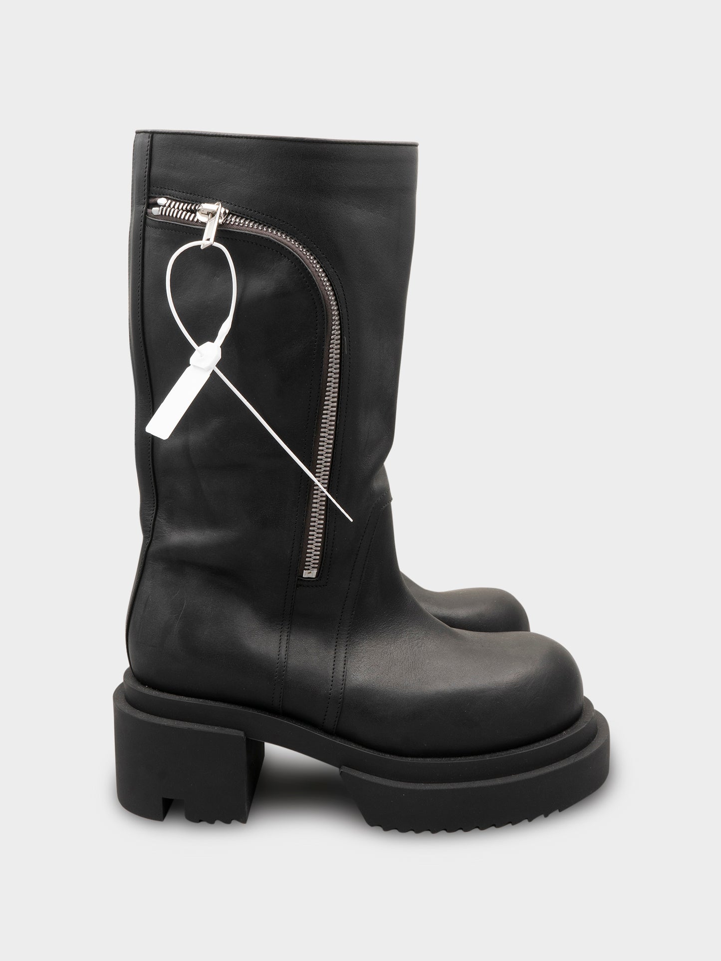Bauhaus Bogun Leather Boots