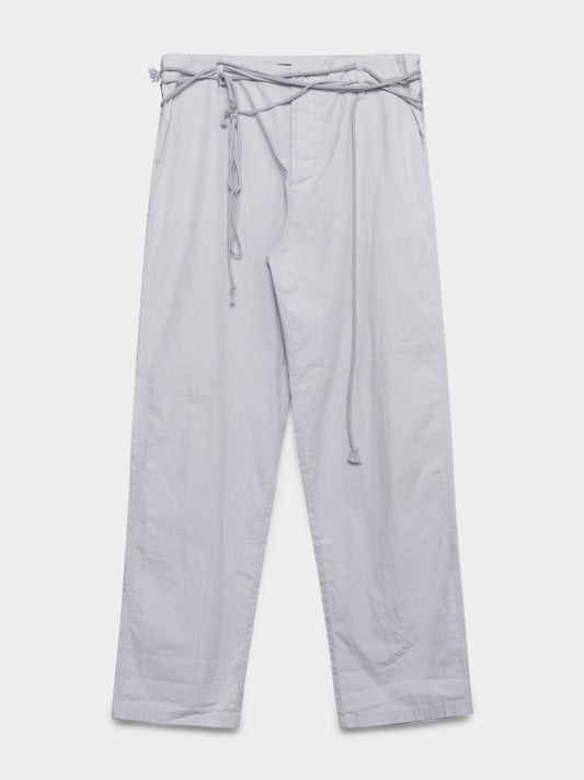 'May the Circle Be Unbroken' String Pants