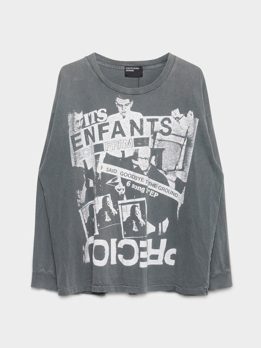 Say Goodbye to the Ground Longsleeve Shirt
