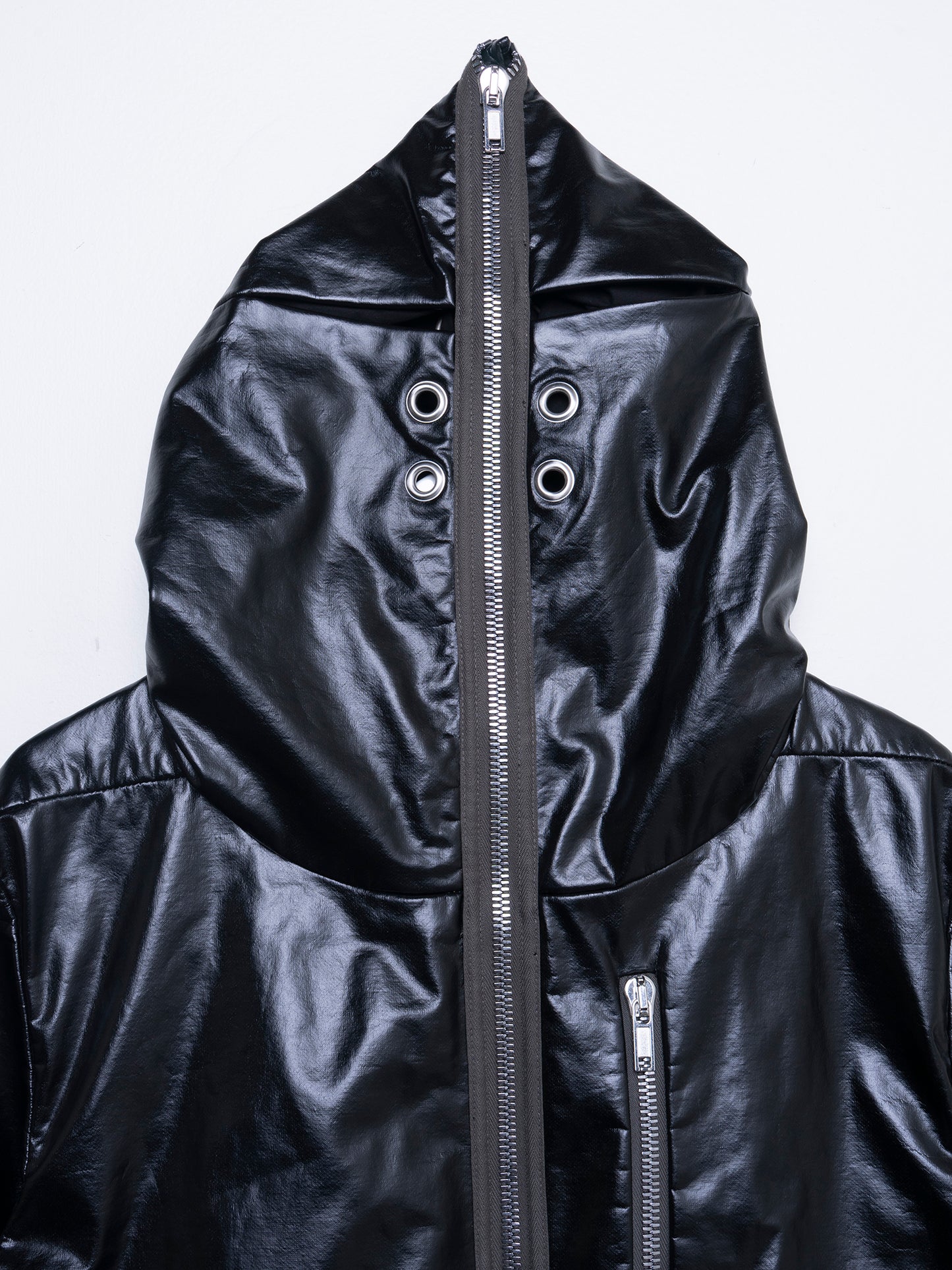 Shiny Gimp Jacket