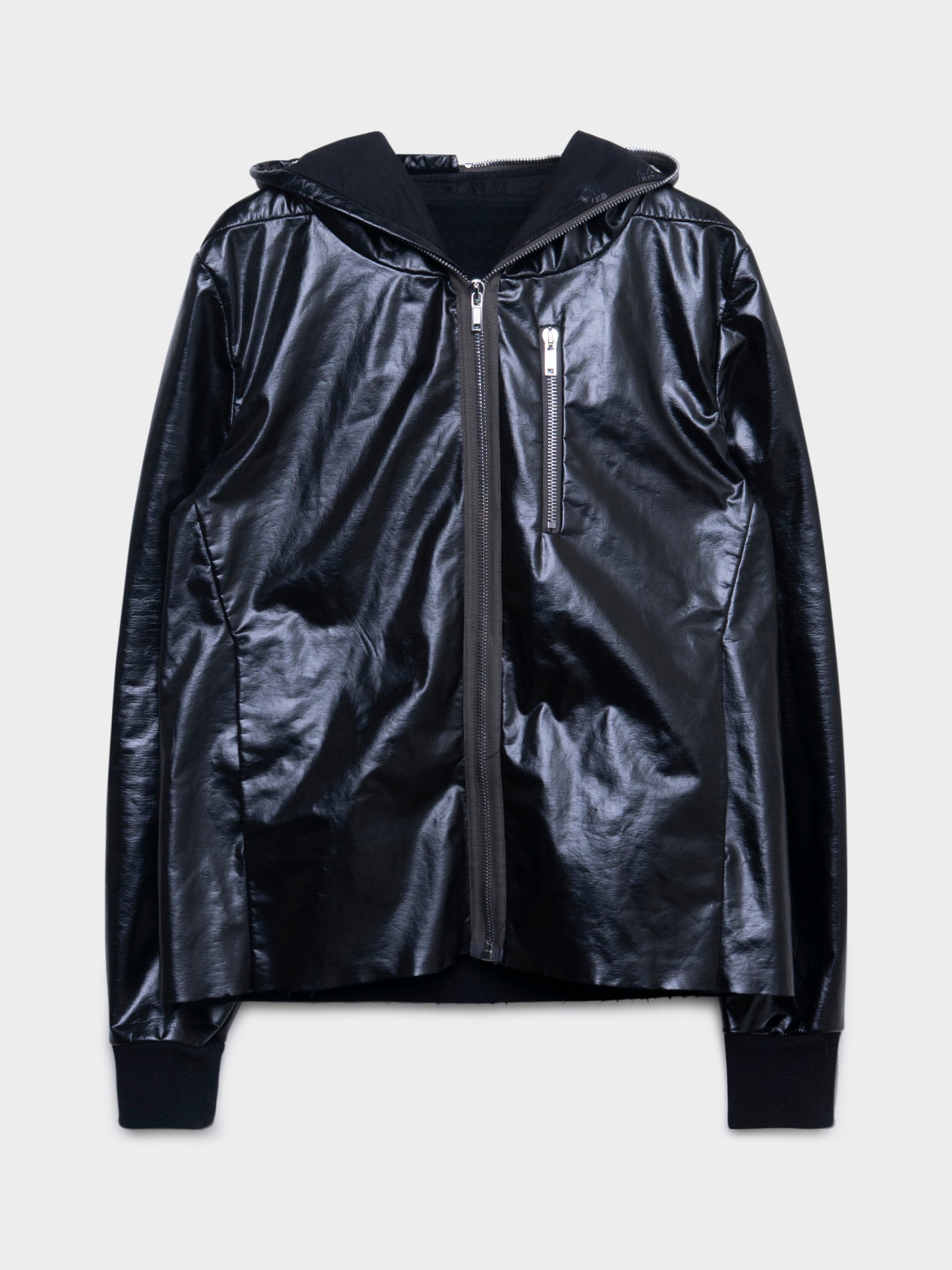 Shiny Gimp Jacket
